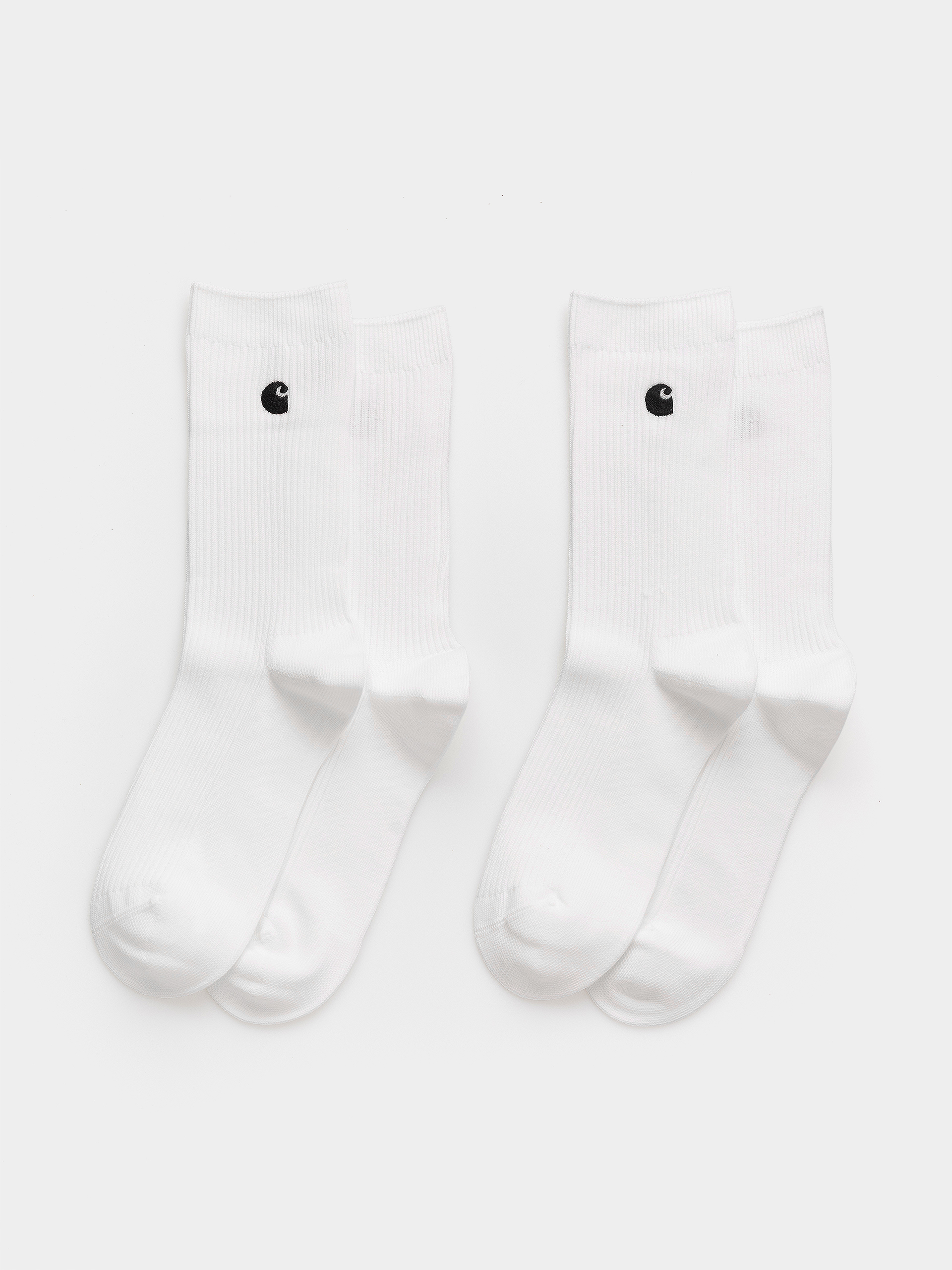 Șosete Carhartt WIP Madison Pack (white/black/white/black)