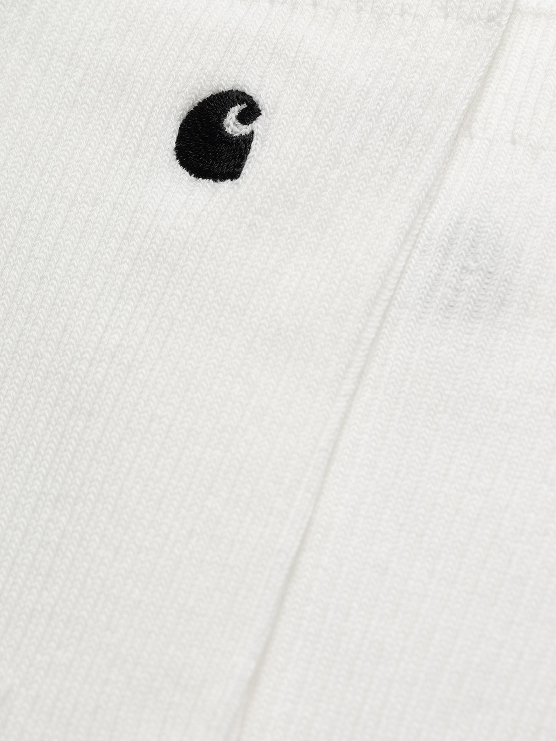 Șosete Carhartt WIP Madison Pack (white/black/white/black)