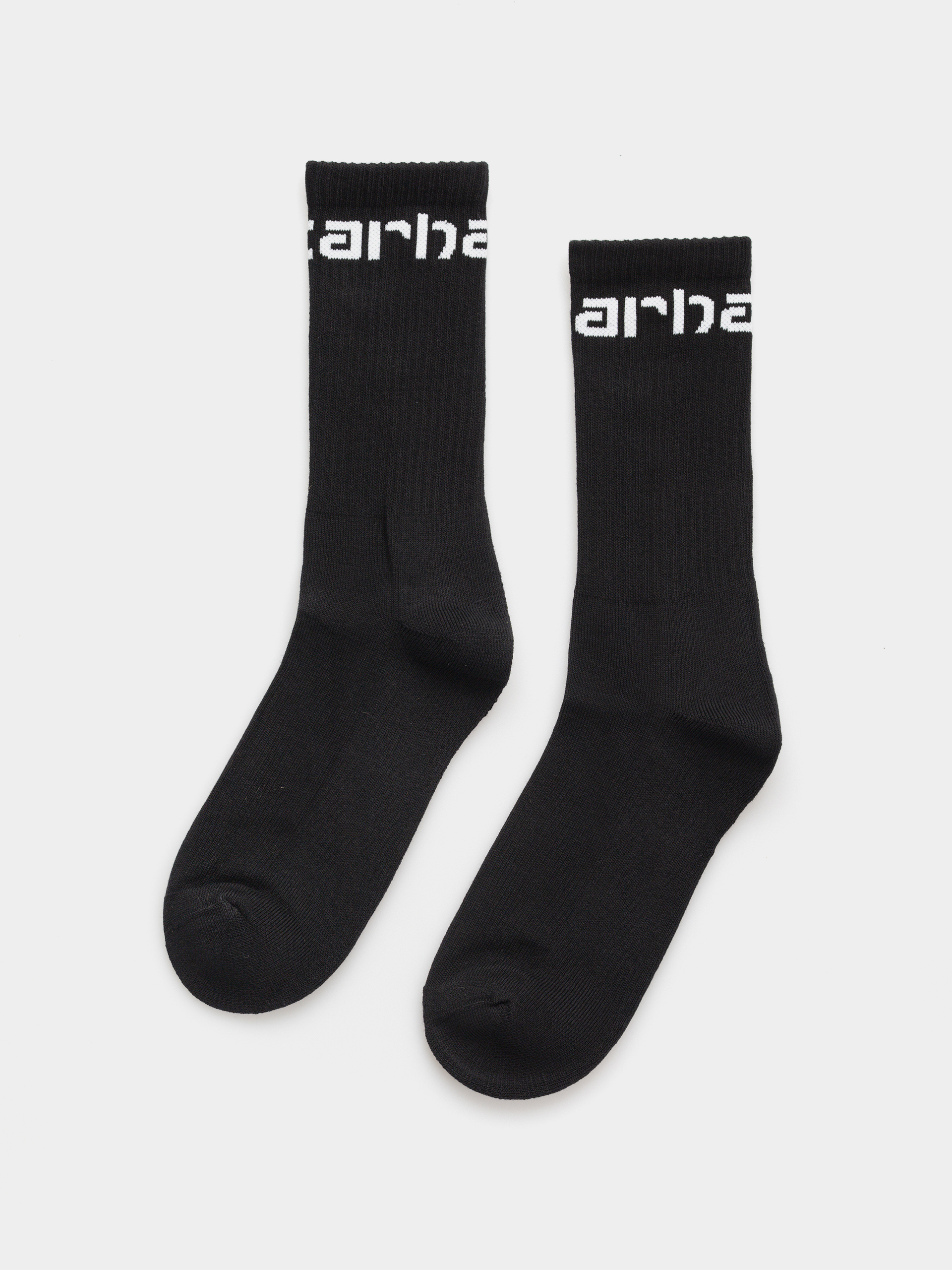 Șosete Carhartt WIP Carhartt (black/white)