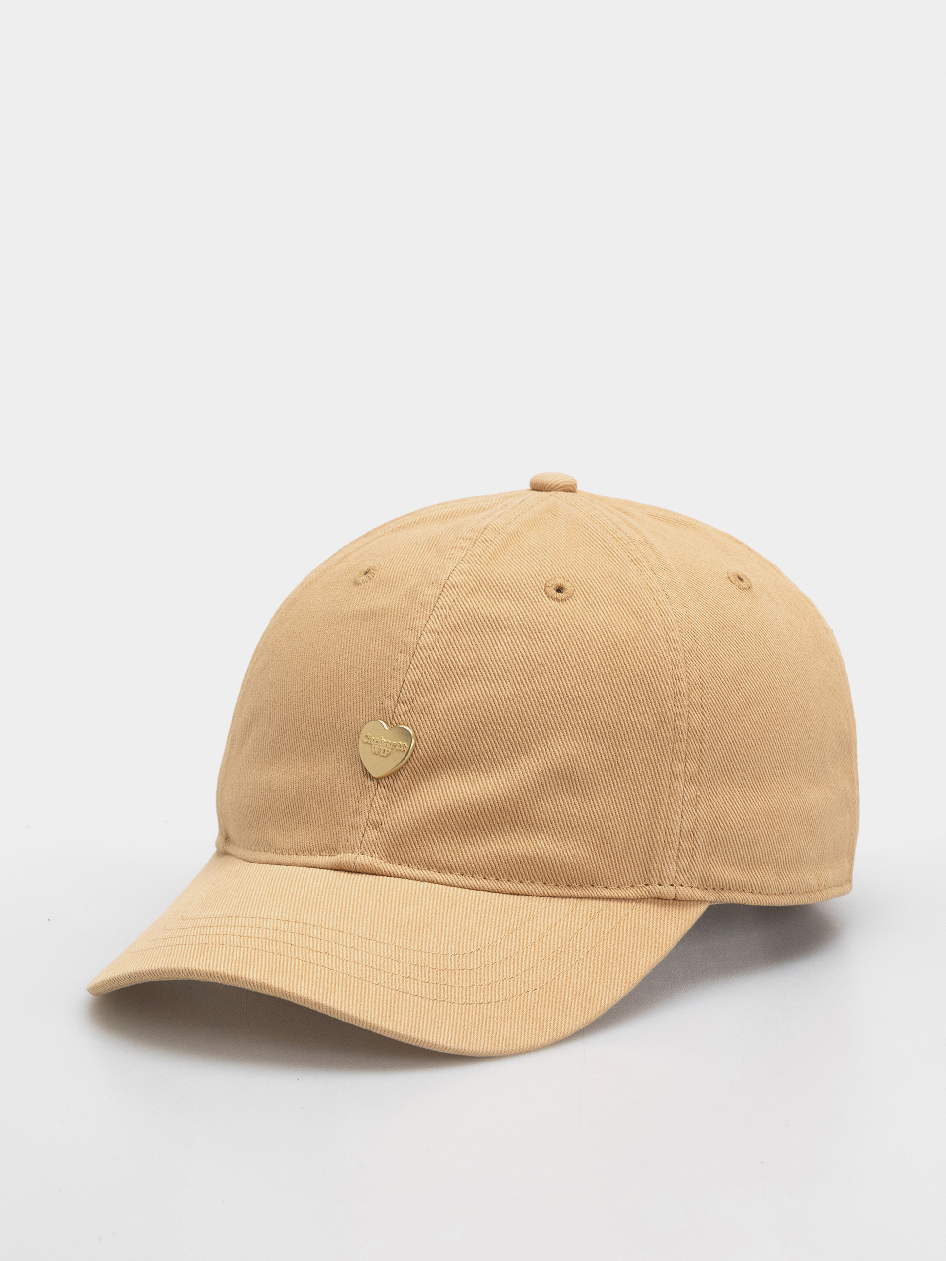 Șapcă Carhartt WIP Heart Metal (wip dusty h/gold)