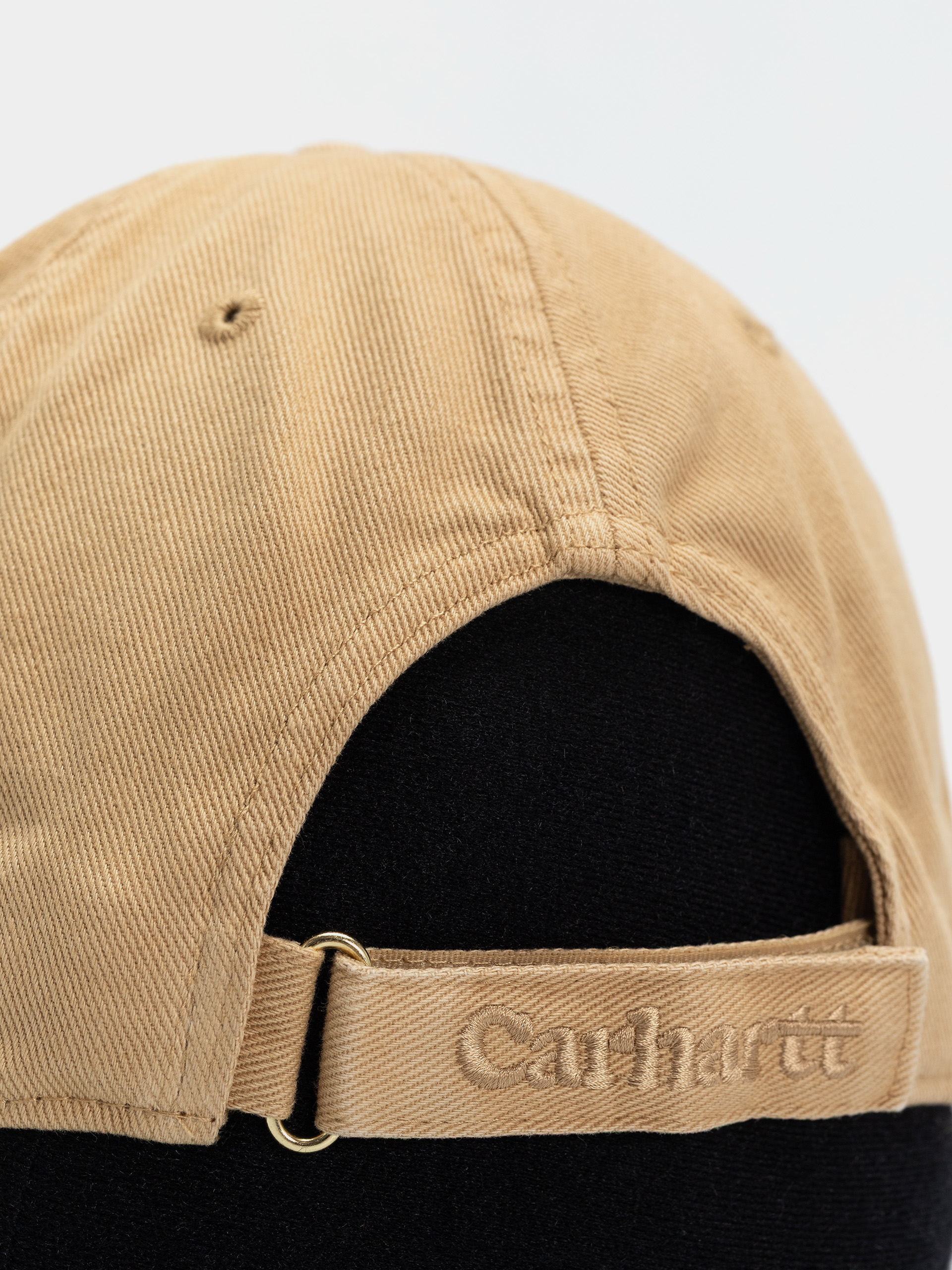 Șapcă Carhartt WIP Heart Metal (wip dusty h/gold)