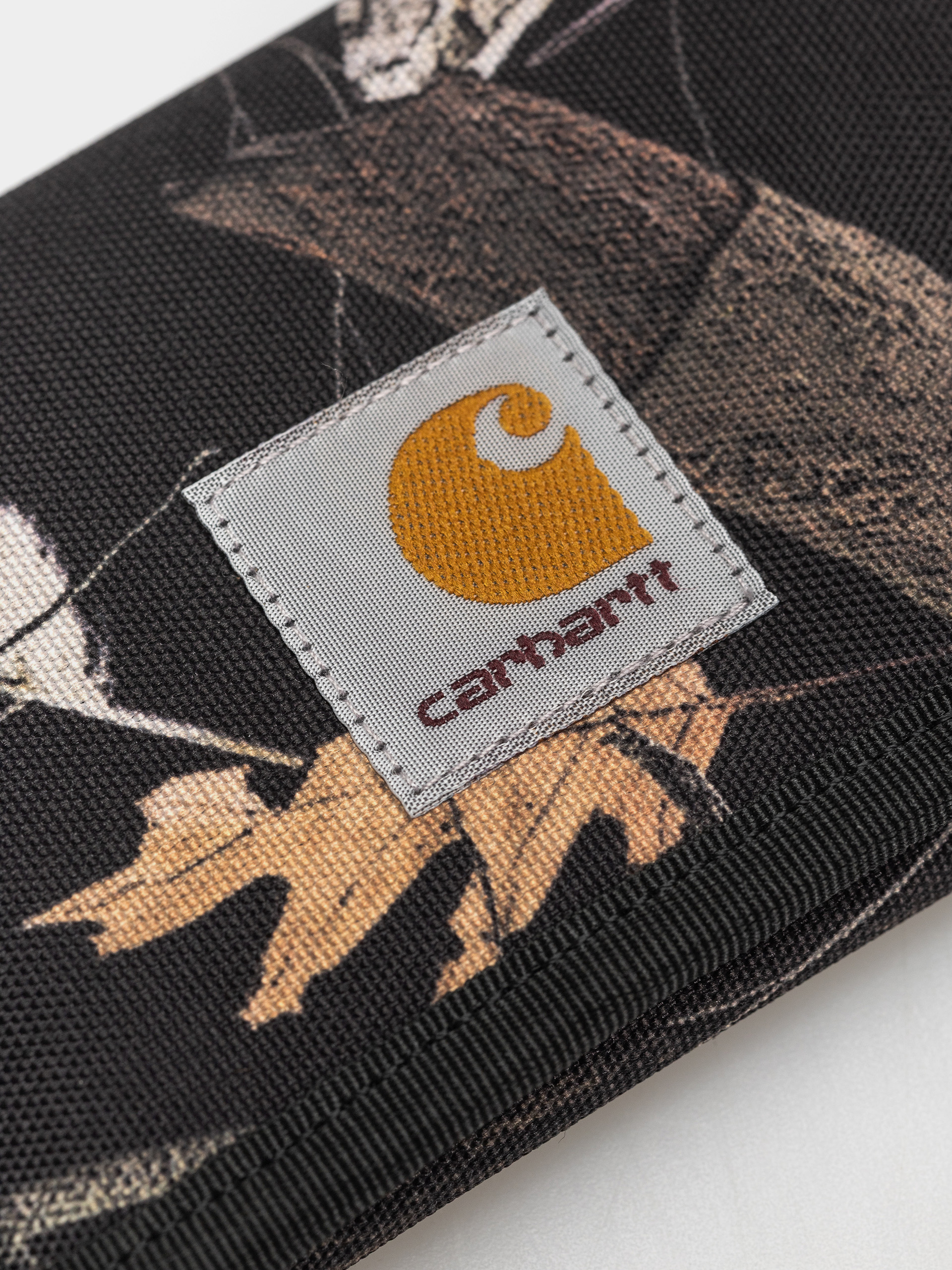 Portofel Carhartt WIP Alec (camo feather tree black)