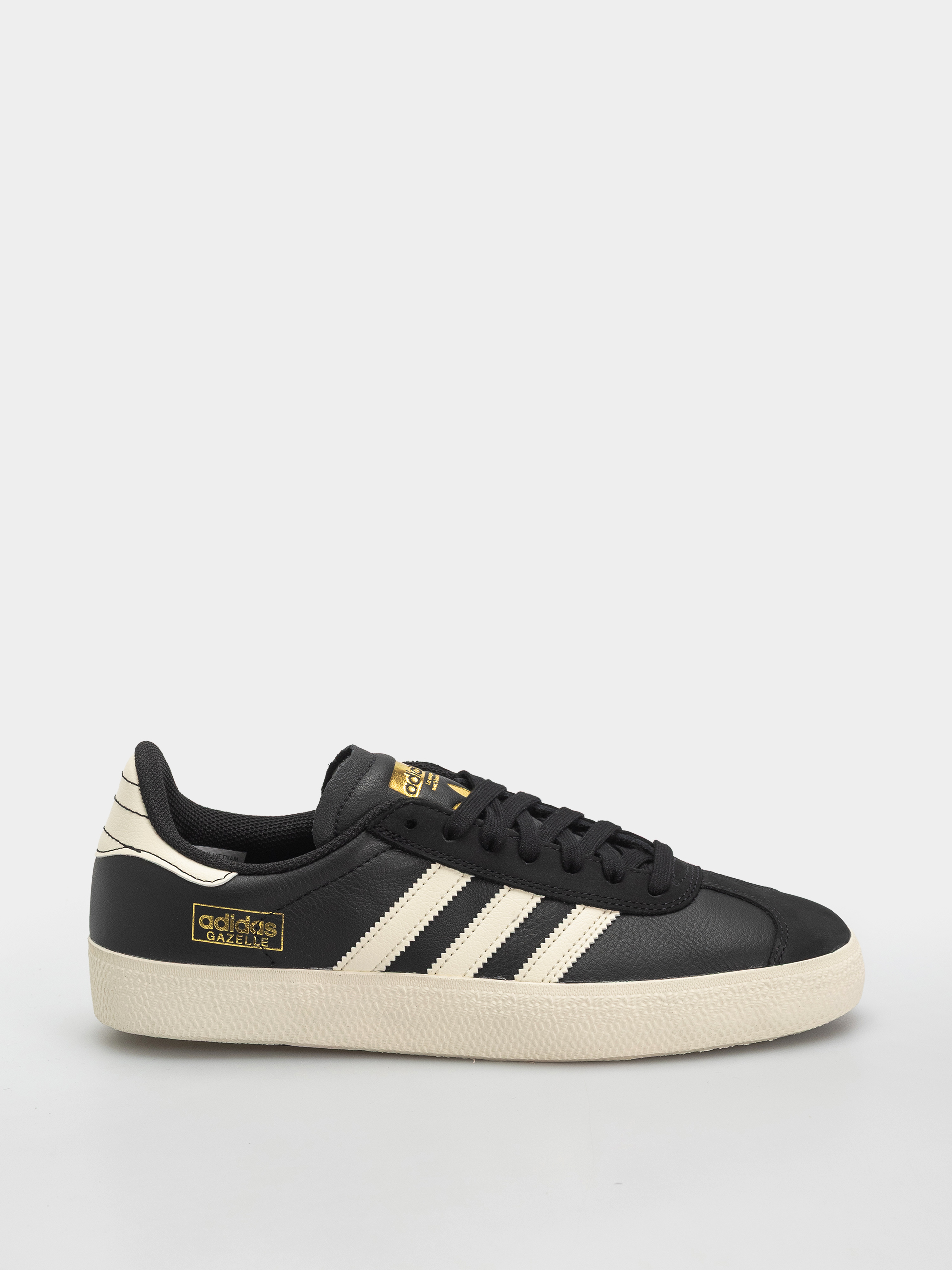 Pantofi adidas Gazelle Adv (cblack/crewht/goldmt)