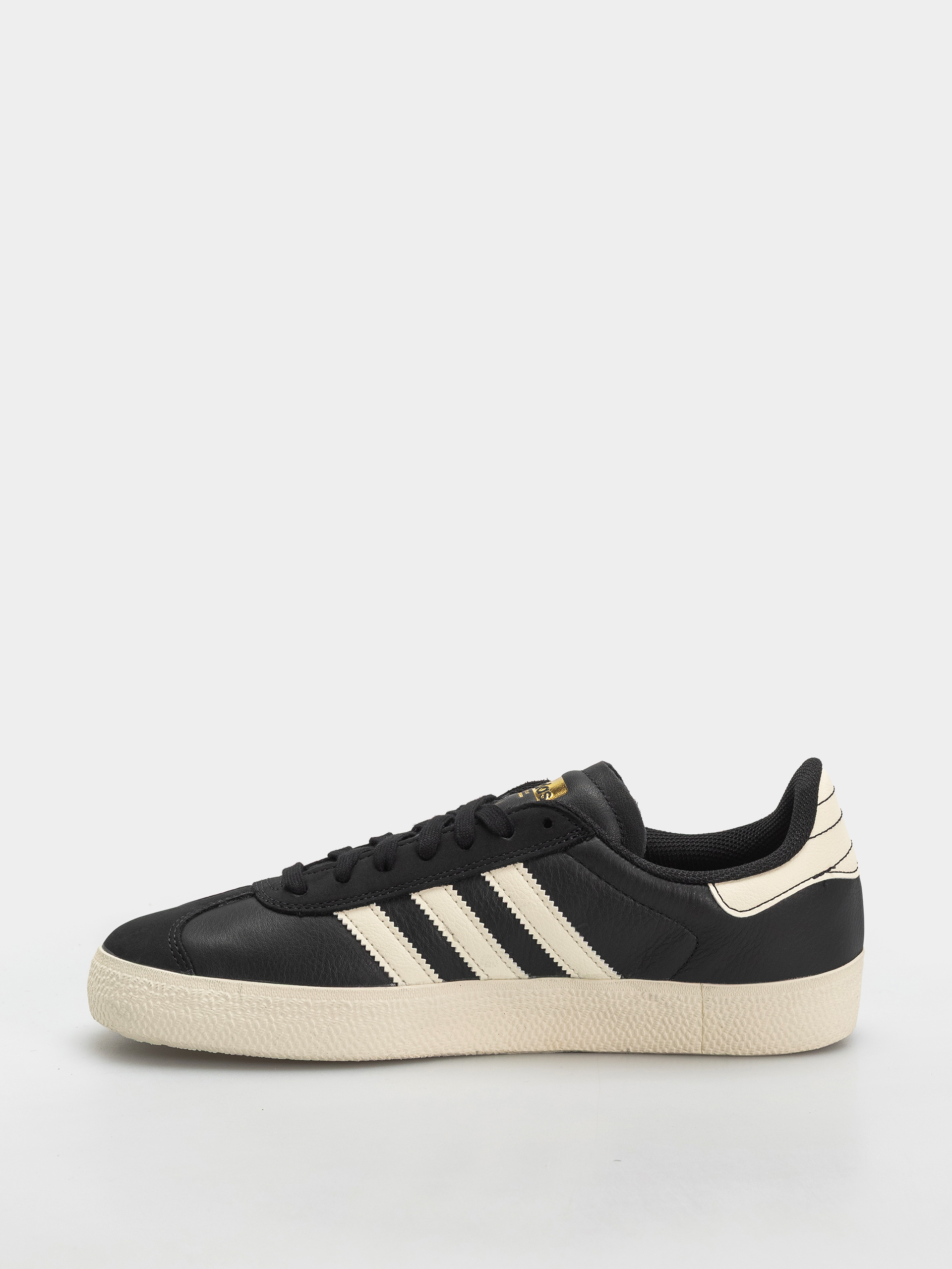 Pantofi adidas Gazelle Adv (cblack/crewht/goldmt)