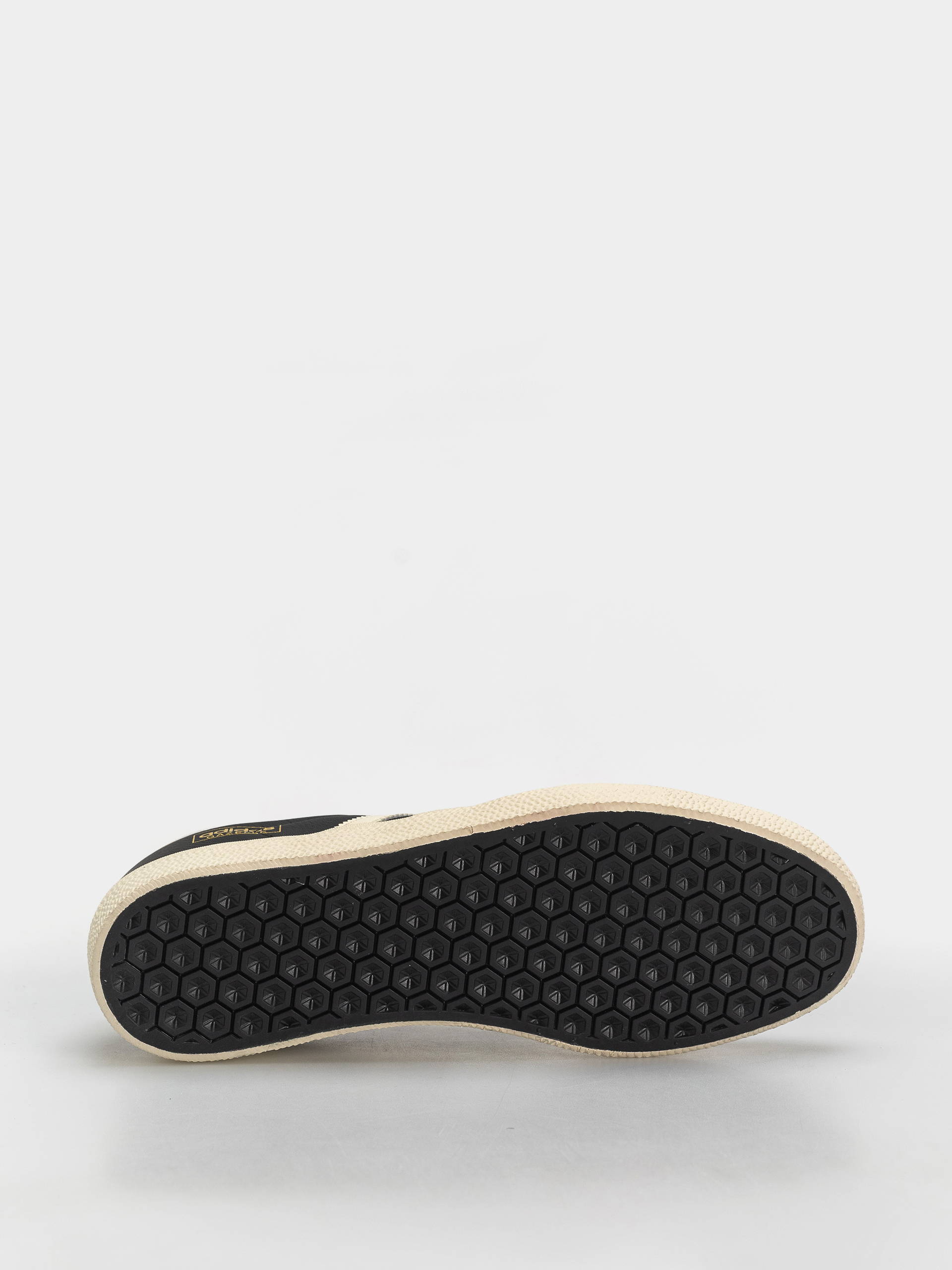 Pantofi adidas Gazelle Adv (cblack/crewht/goldmt)