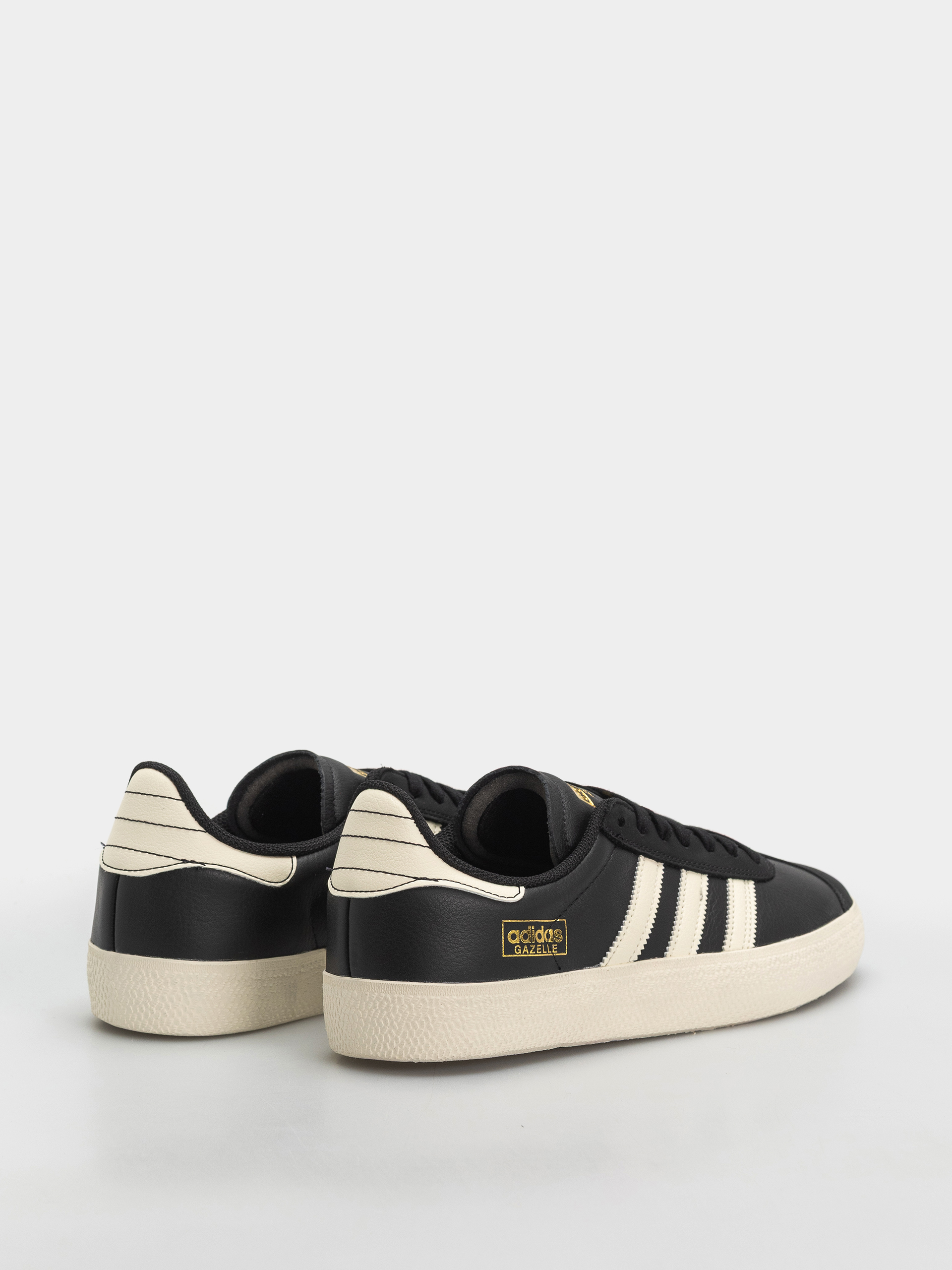 Pantofi adidas Gazelle Adv (cblack/crewht/goldmt)