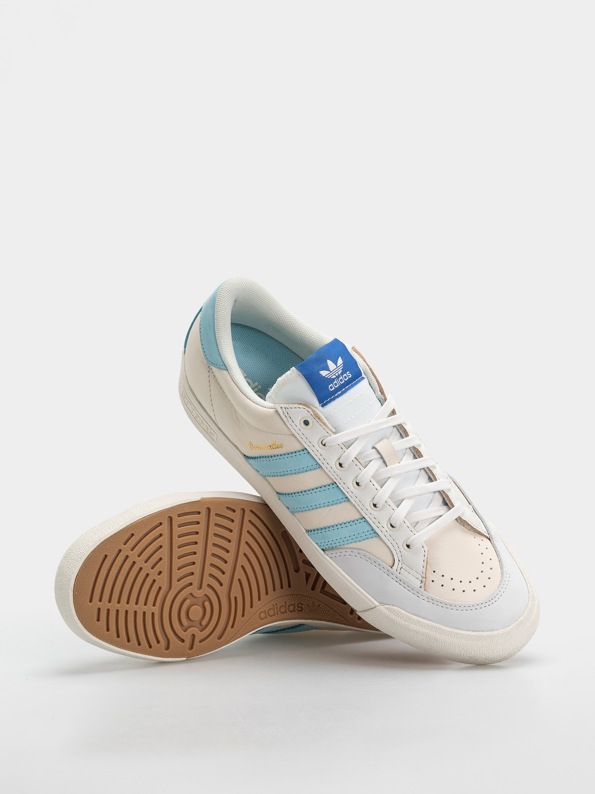 Pantofi adidas Nora (cwhite/bliblu/cwhite)