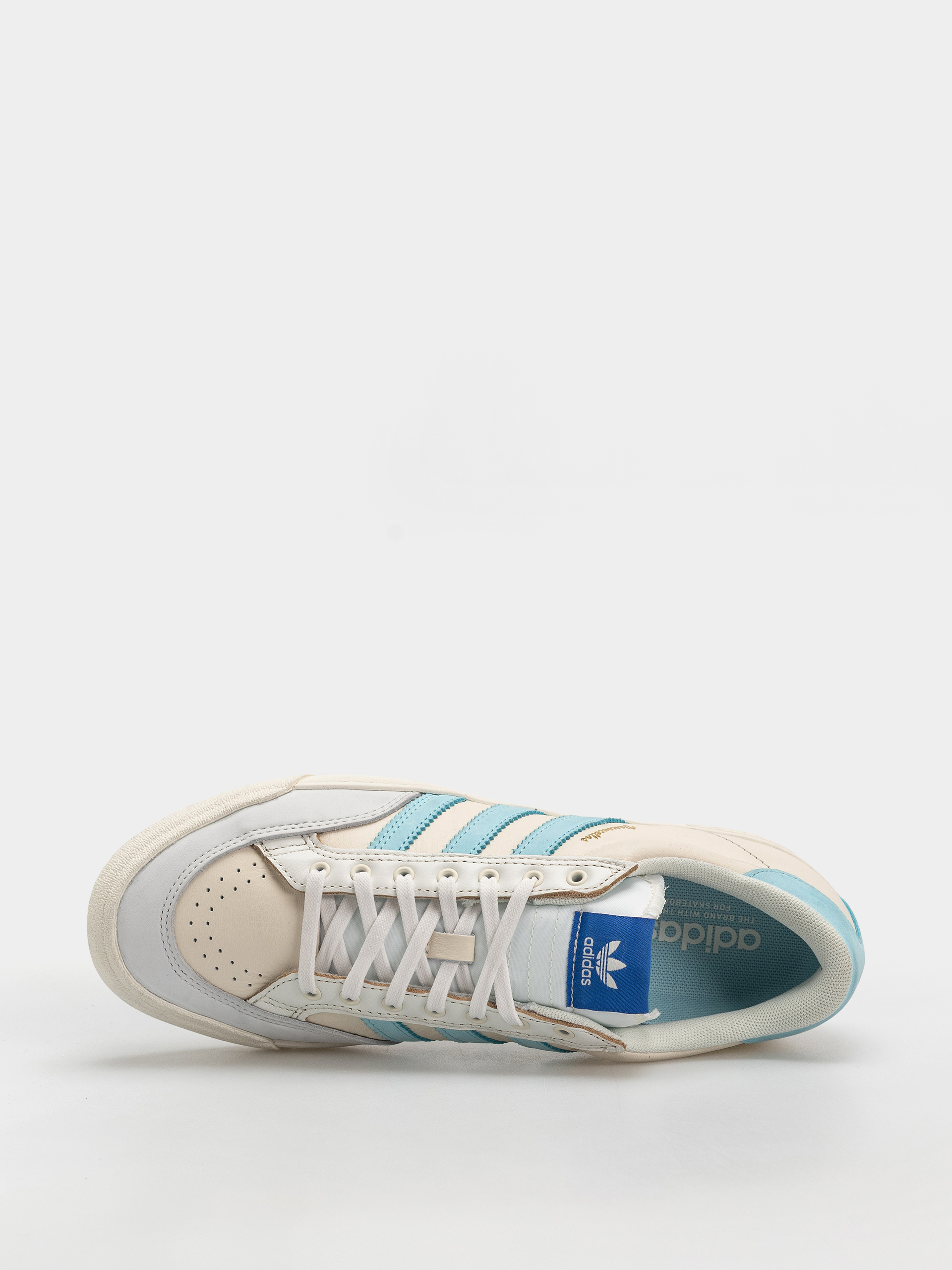 Pantofi adidas Nora (cwhite/bliblu/cwhite)
