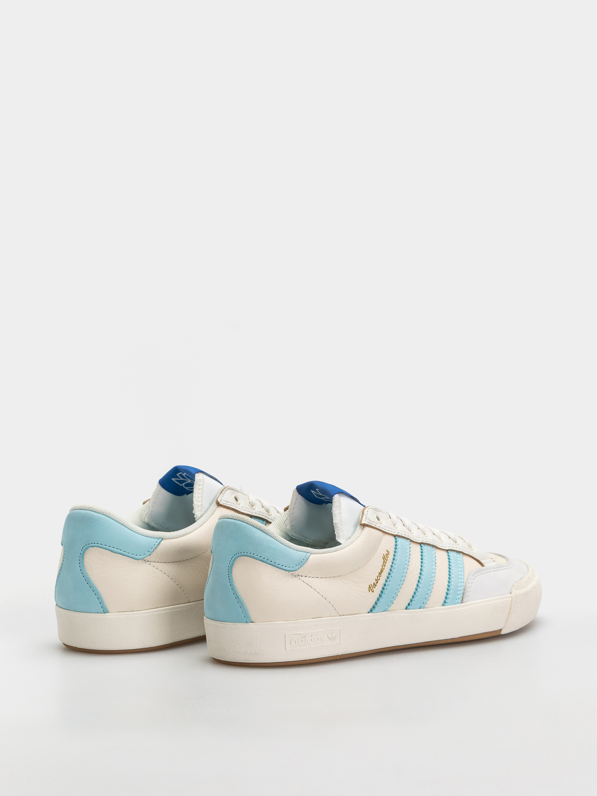 Pantofi adidas Nora (cwhite/bliblu/cwhite)