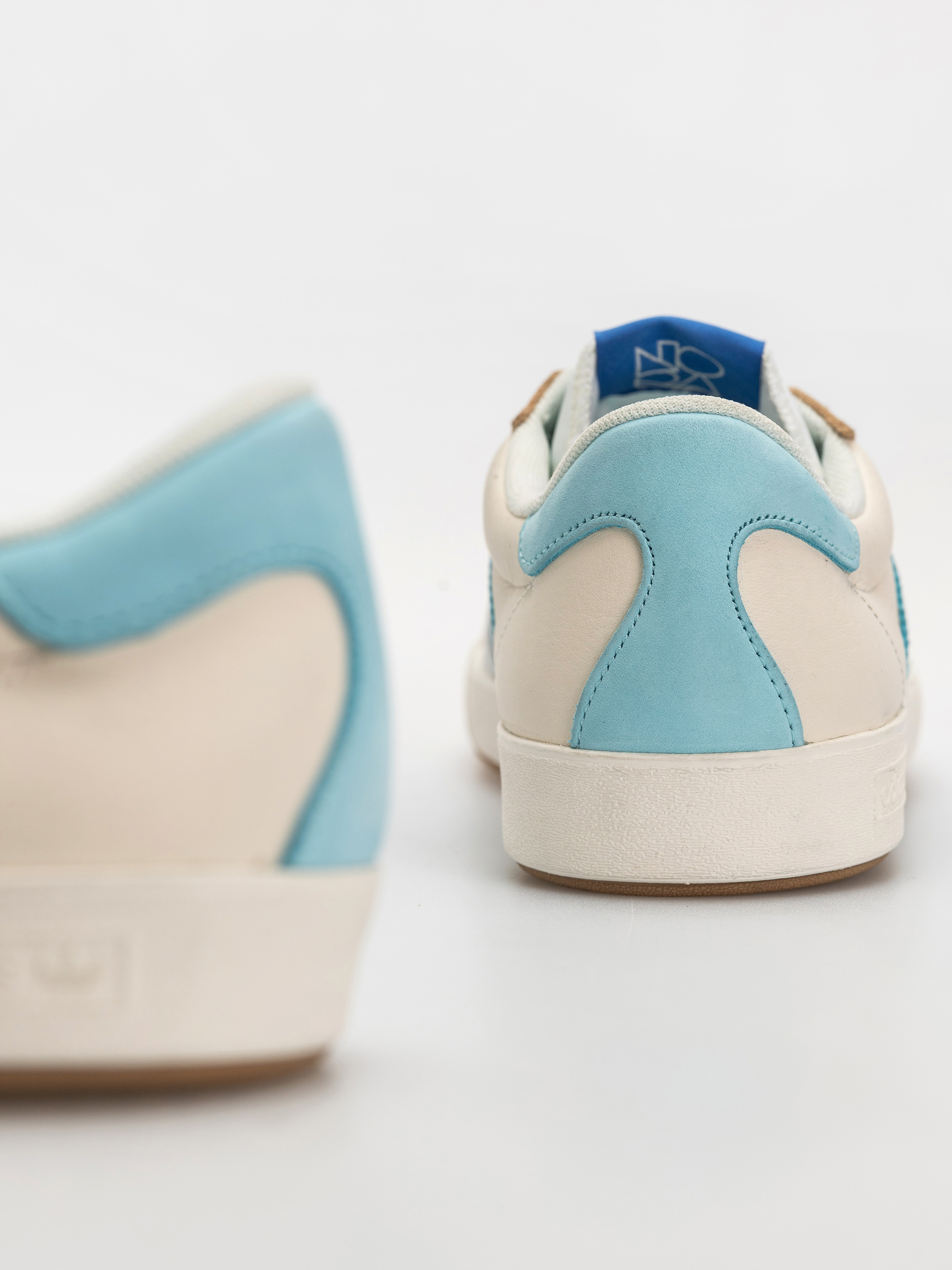Pantofi adidas Nora (cwhite/bliblu/cwhite)