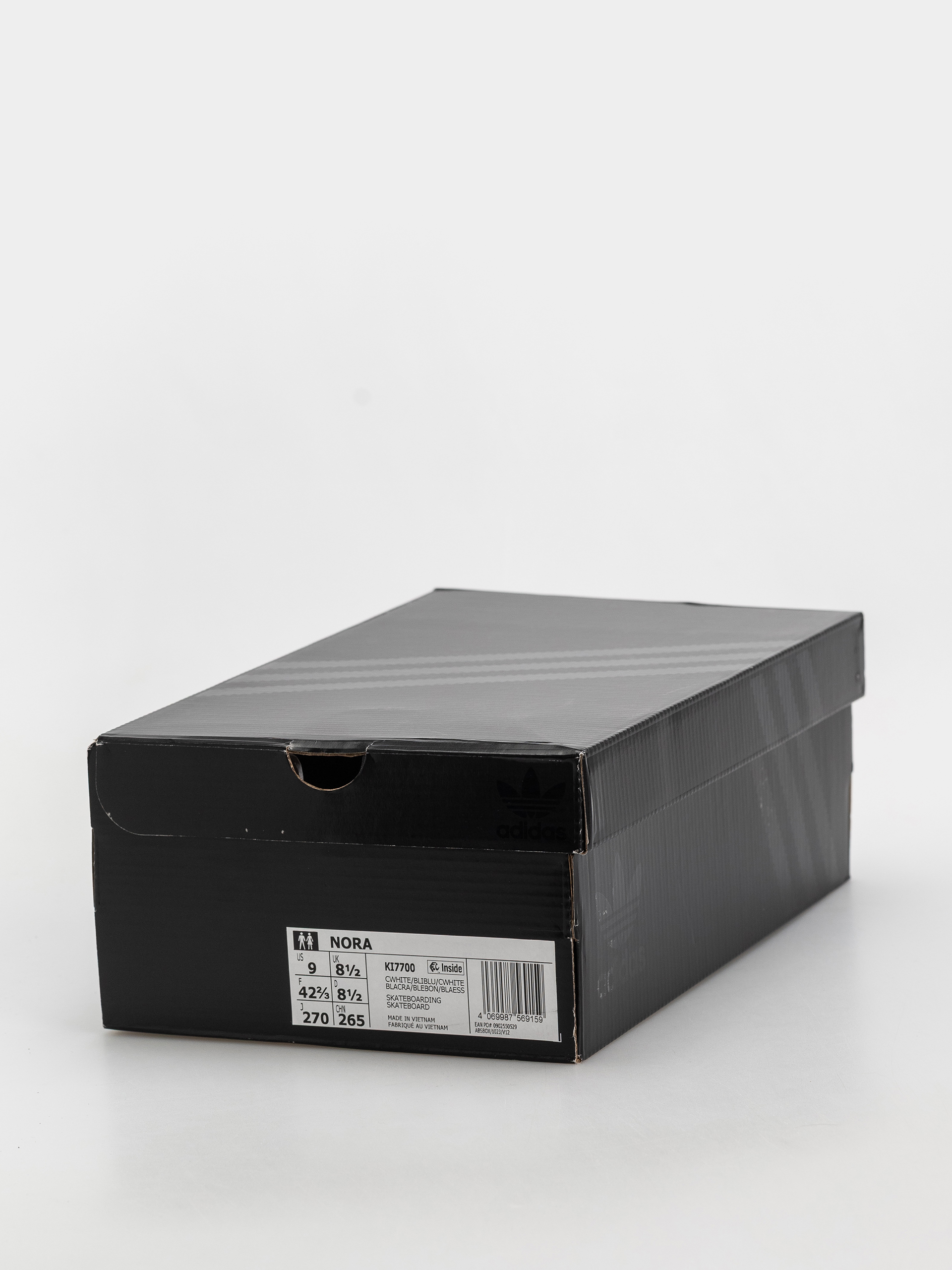 Pantofi adidas Nora (cwhite/bliblu/cwhite)