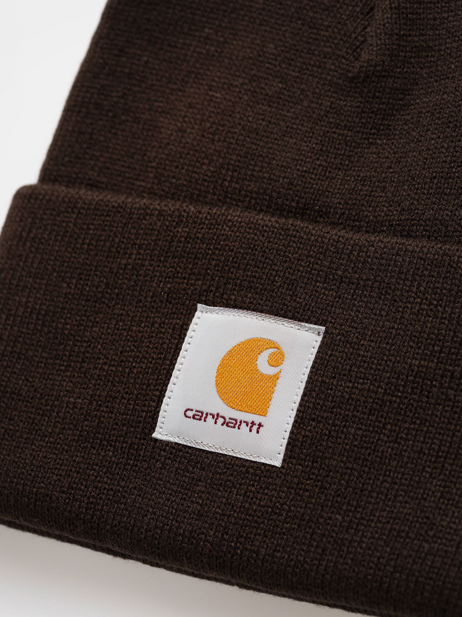 Căciulă Carhartt WIP Acrylic Watch (tobacco)