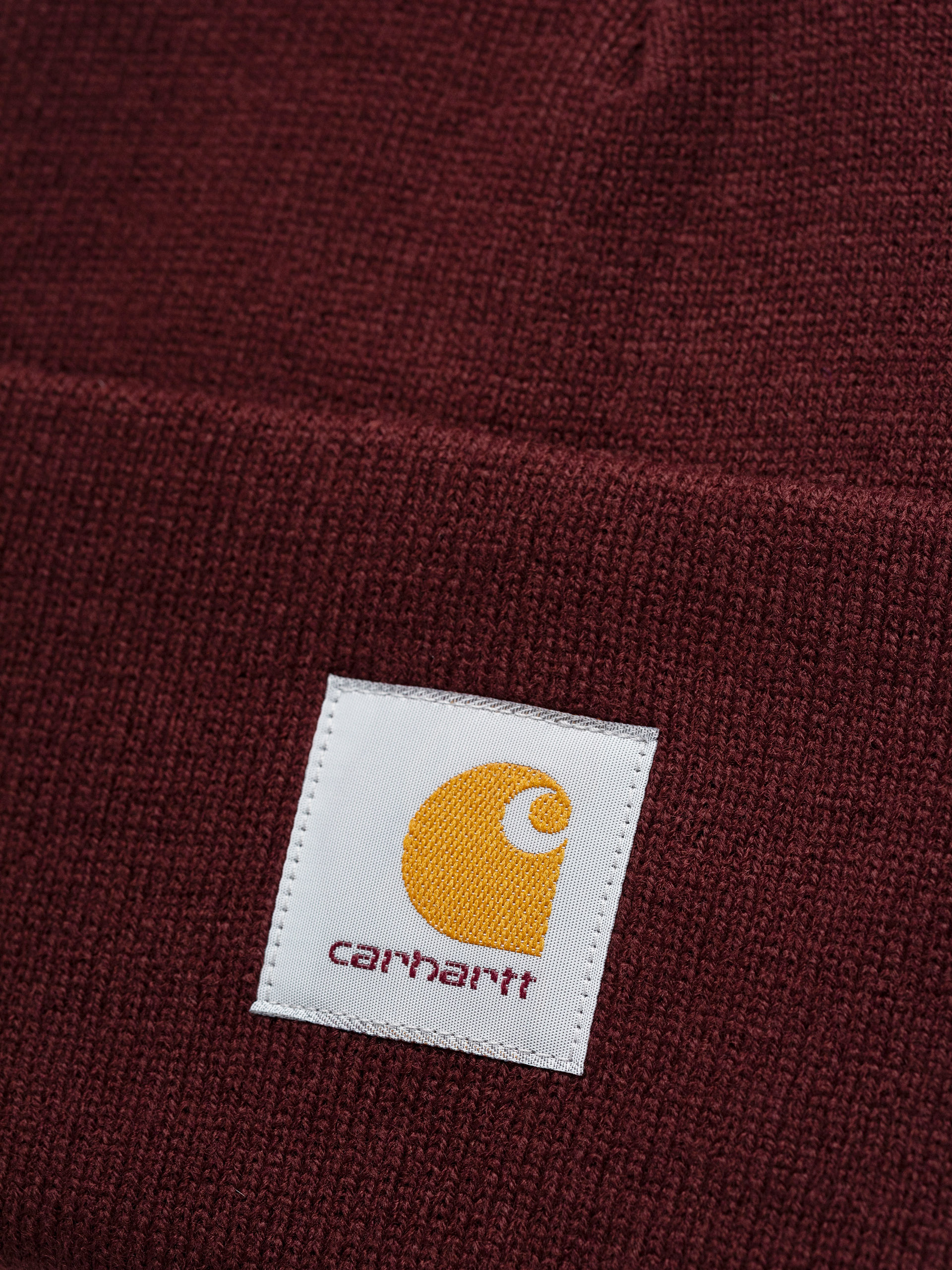 Căciulă Carhartt WIP Acrylic Watch (amarone)