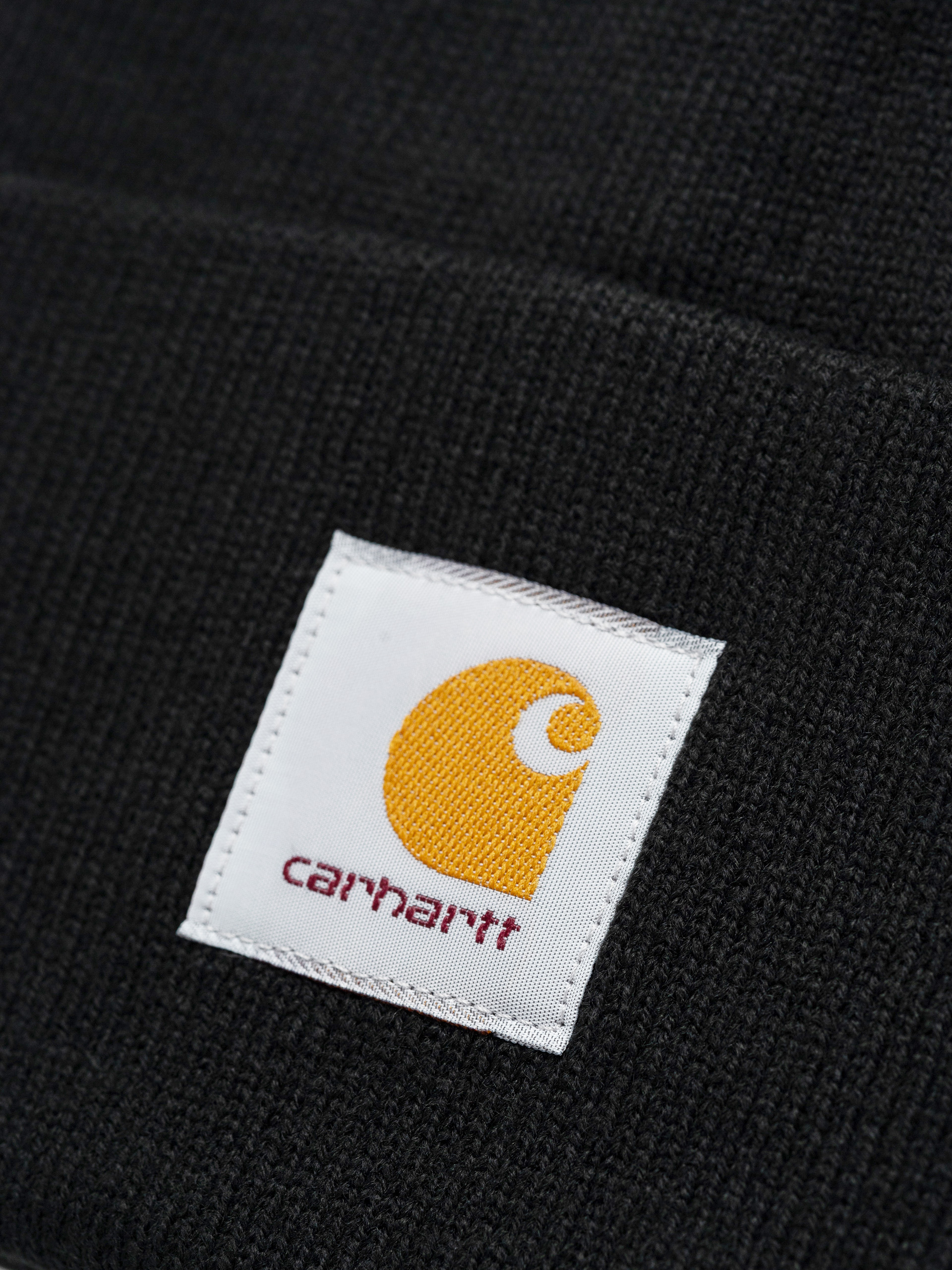 Căciulă Carhartt WIP Acrylic Watch (raven)