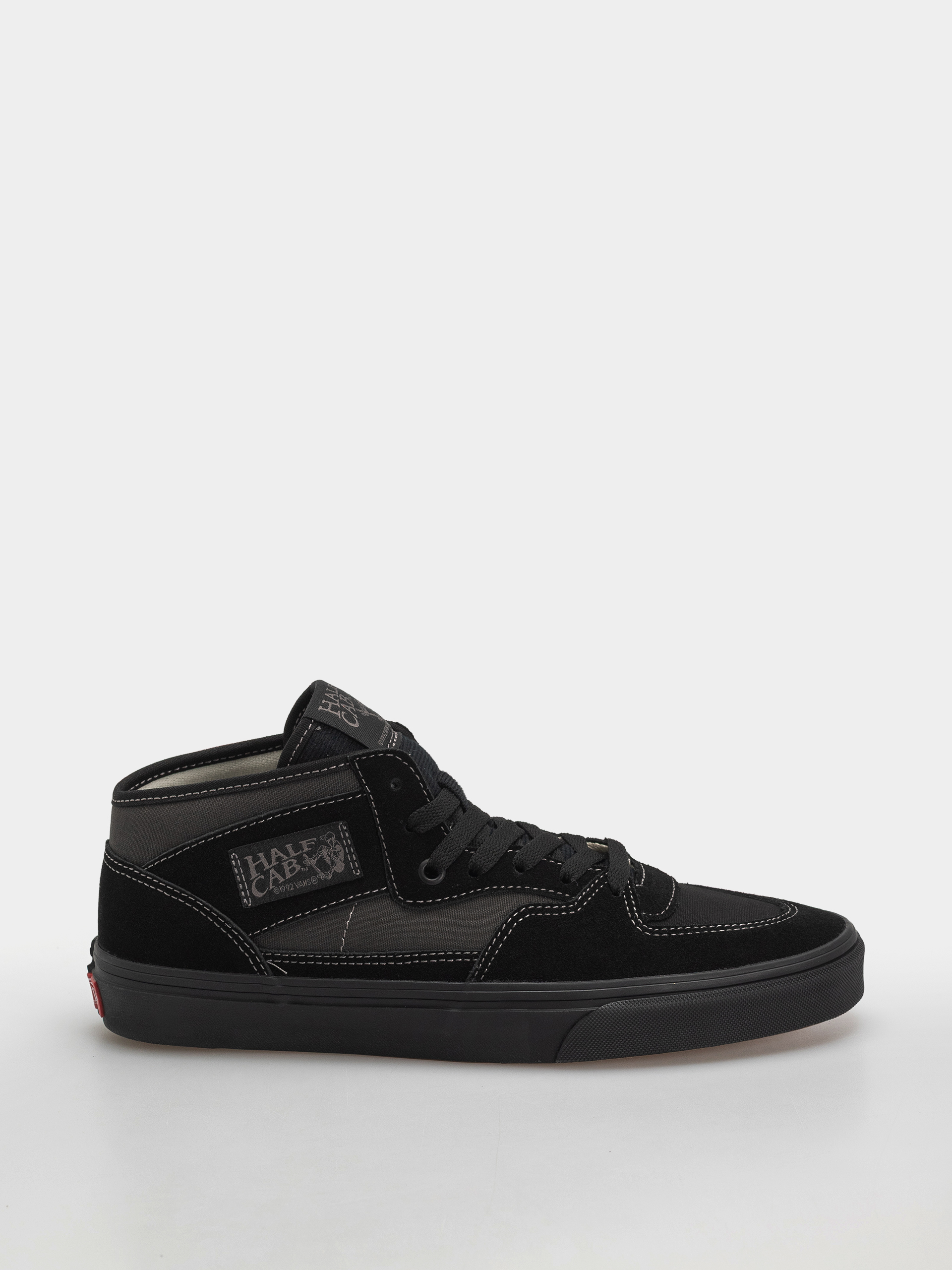 Pantofi Vans Half Cab Decon (black/black)