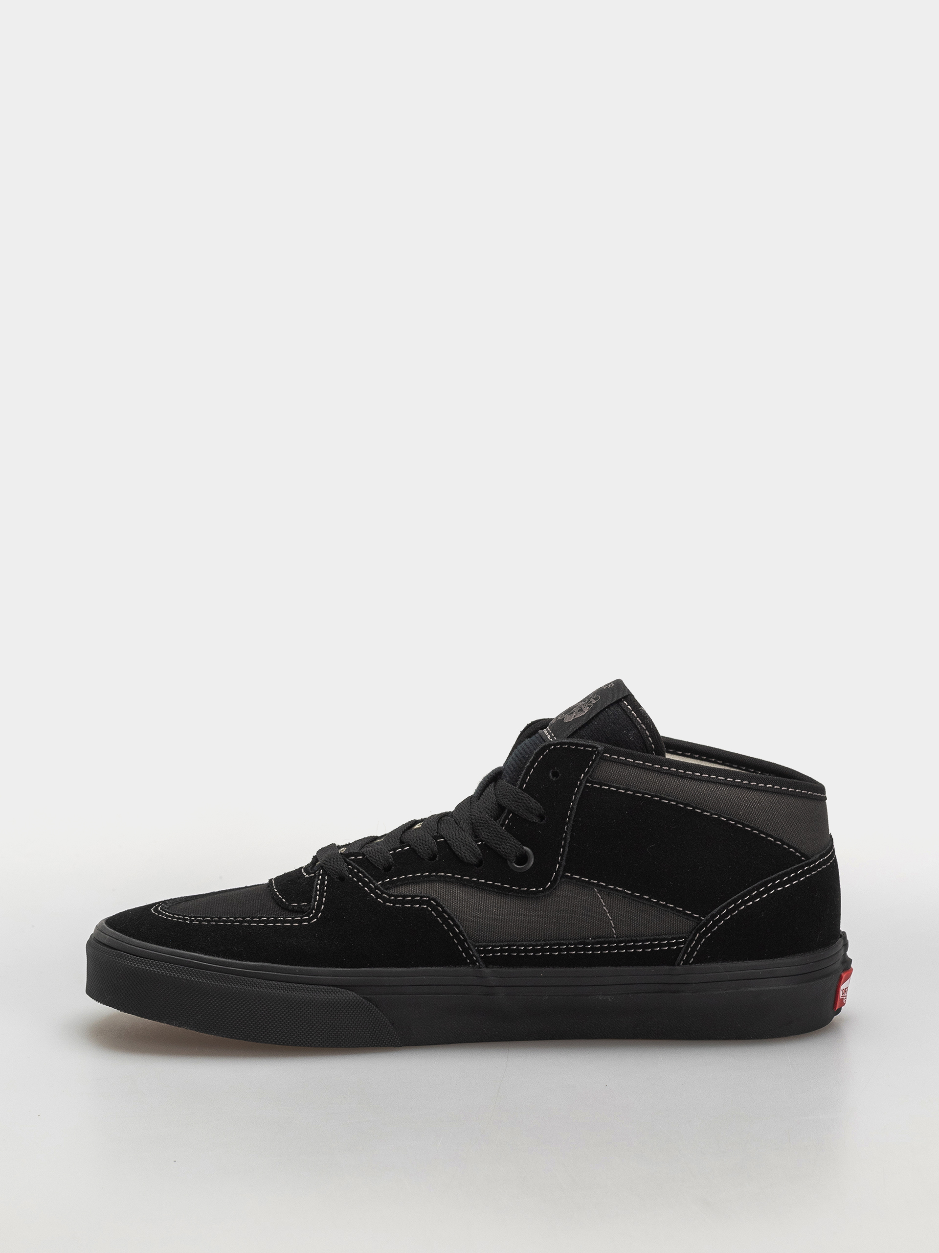 Pantofi Vans Half Cab Decon (black/black)