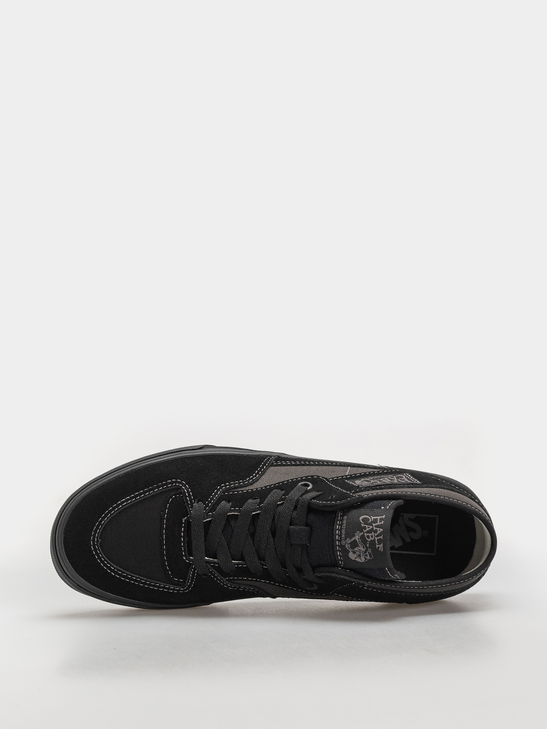 Pantofi Vans Half Cab Decon (black/black)