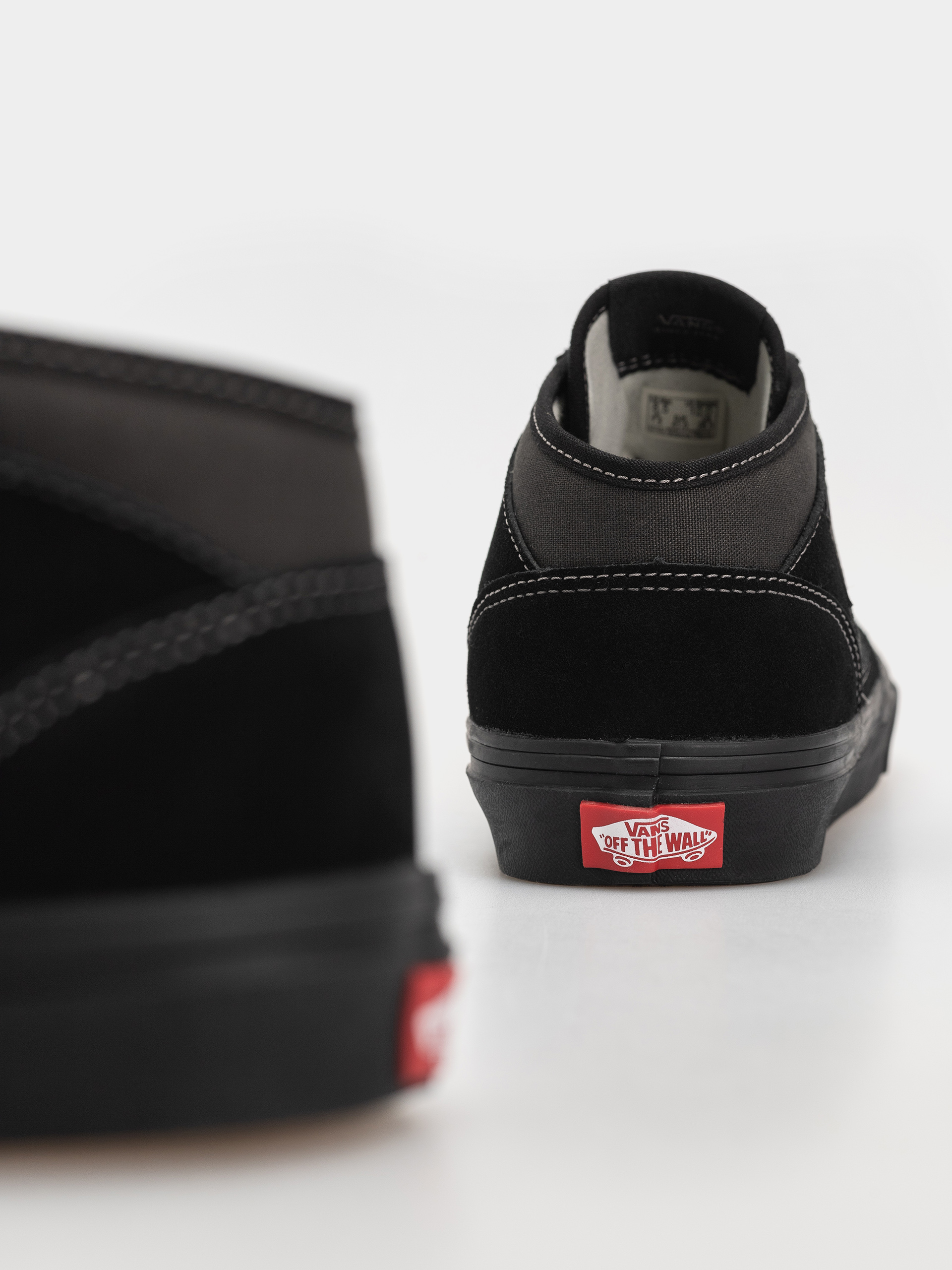 Pantofi Vans Half Cab Decon (black/black)