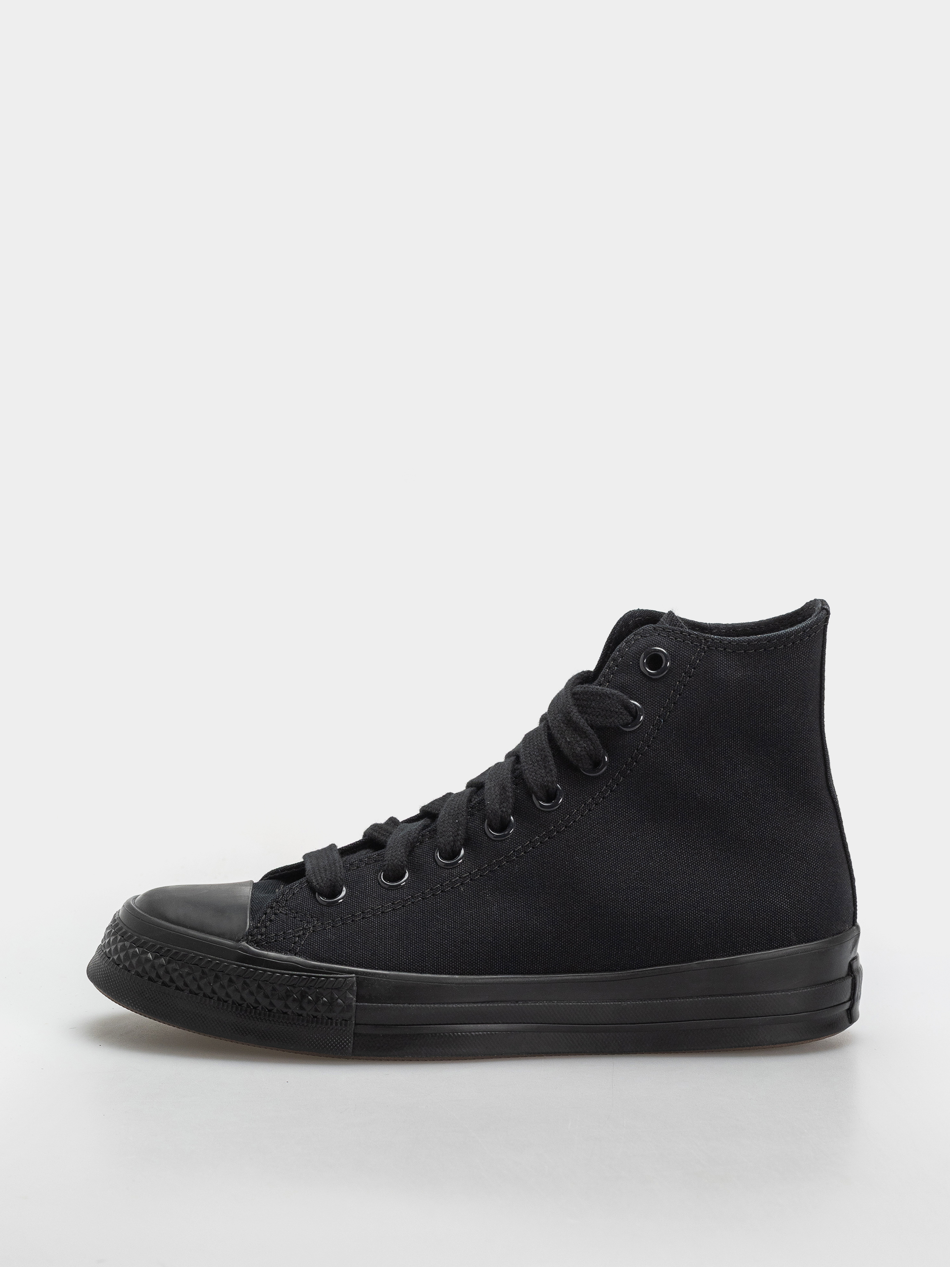 Teniși Converse Chuck Taylor Throwback Hi (black/black/black)