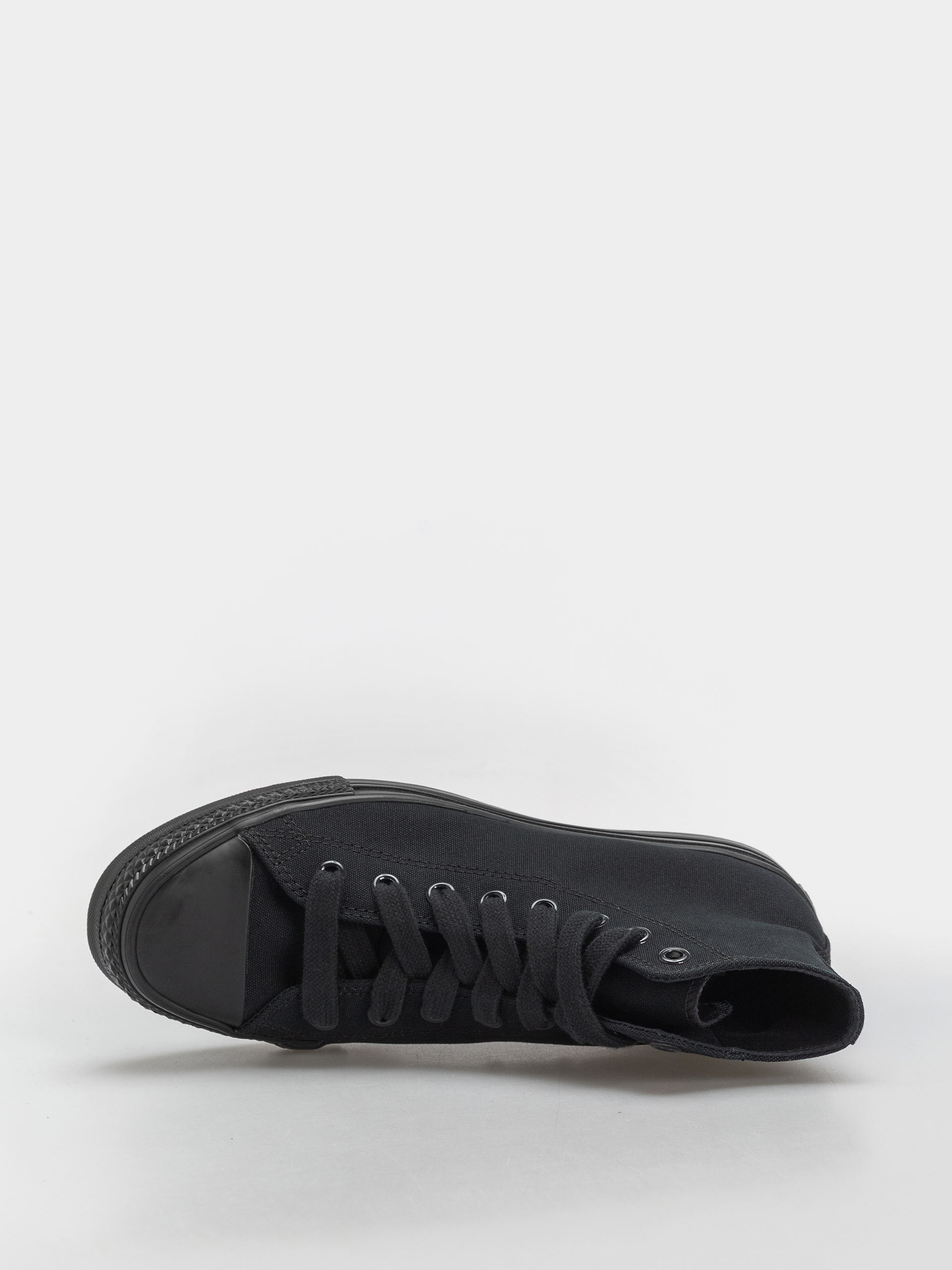 Teniși Converse Chuck Taylor Throwback Hi (black/black/black)