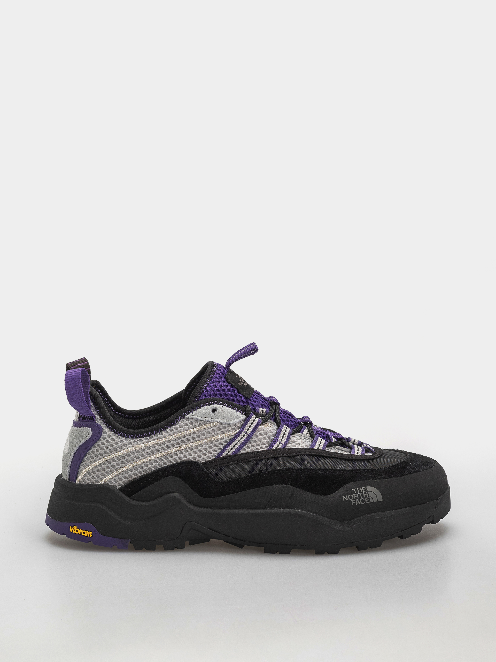 Pantofi The North Face Clyffe Ultra (cumulus cloud/peak purp)