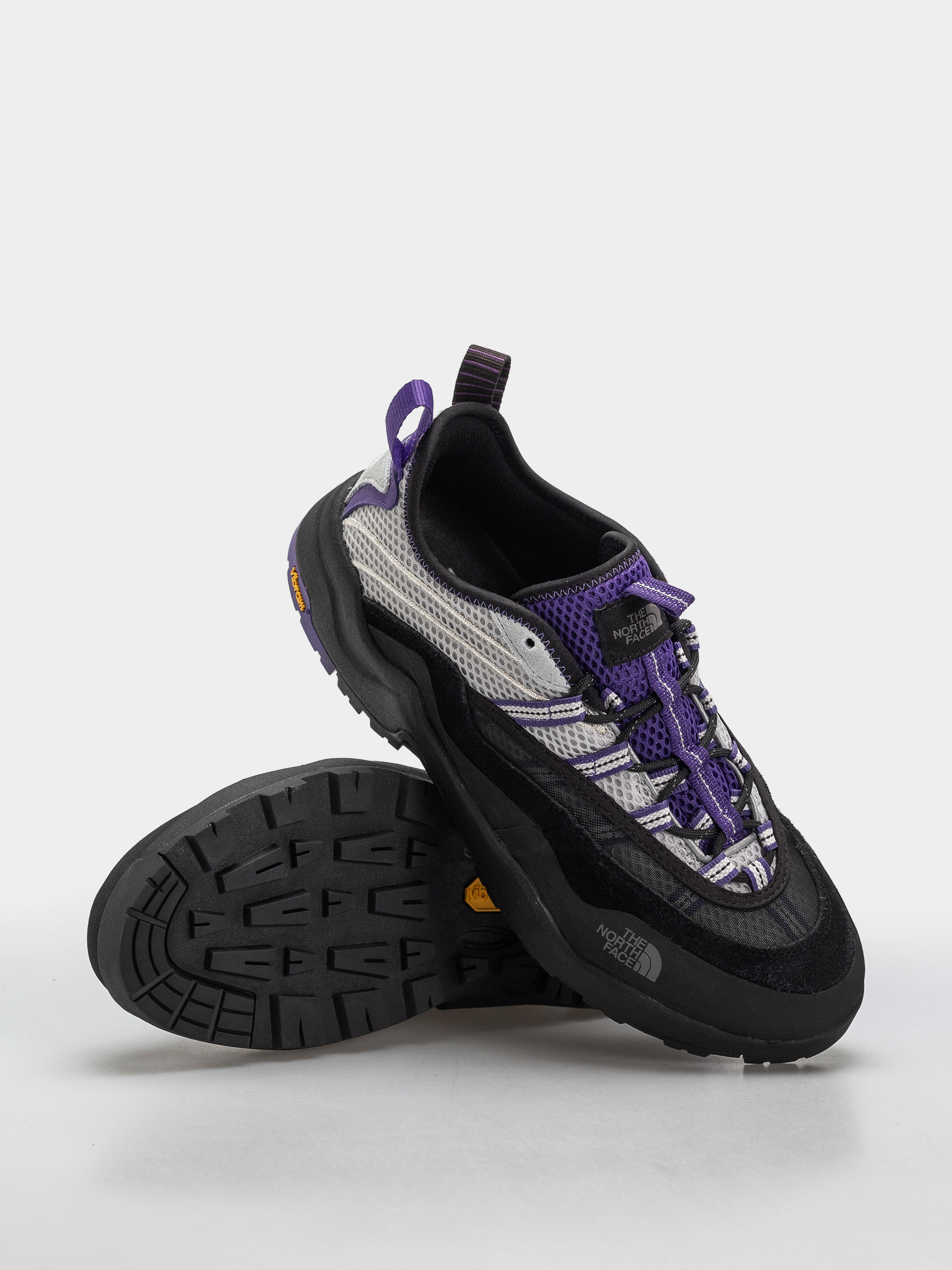 Pantofi The North Face Clyffe Ultra (cumulus cloud/peak purp)
