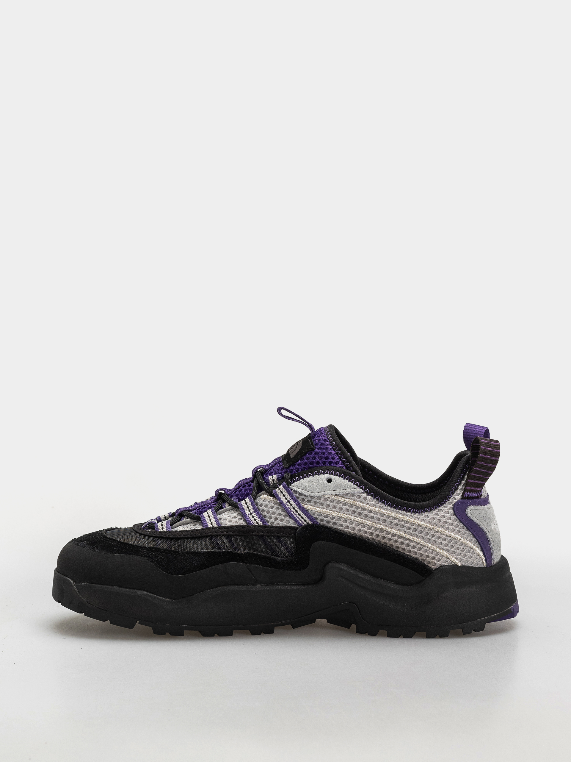 Pantofi The North Face Clyffe Ultra (cumulus cloud/peak purp)