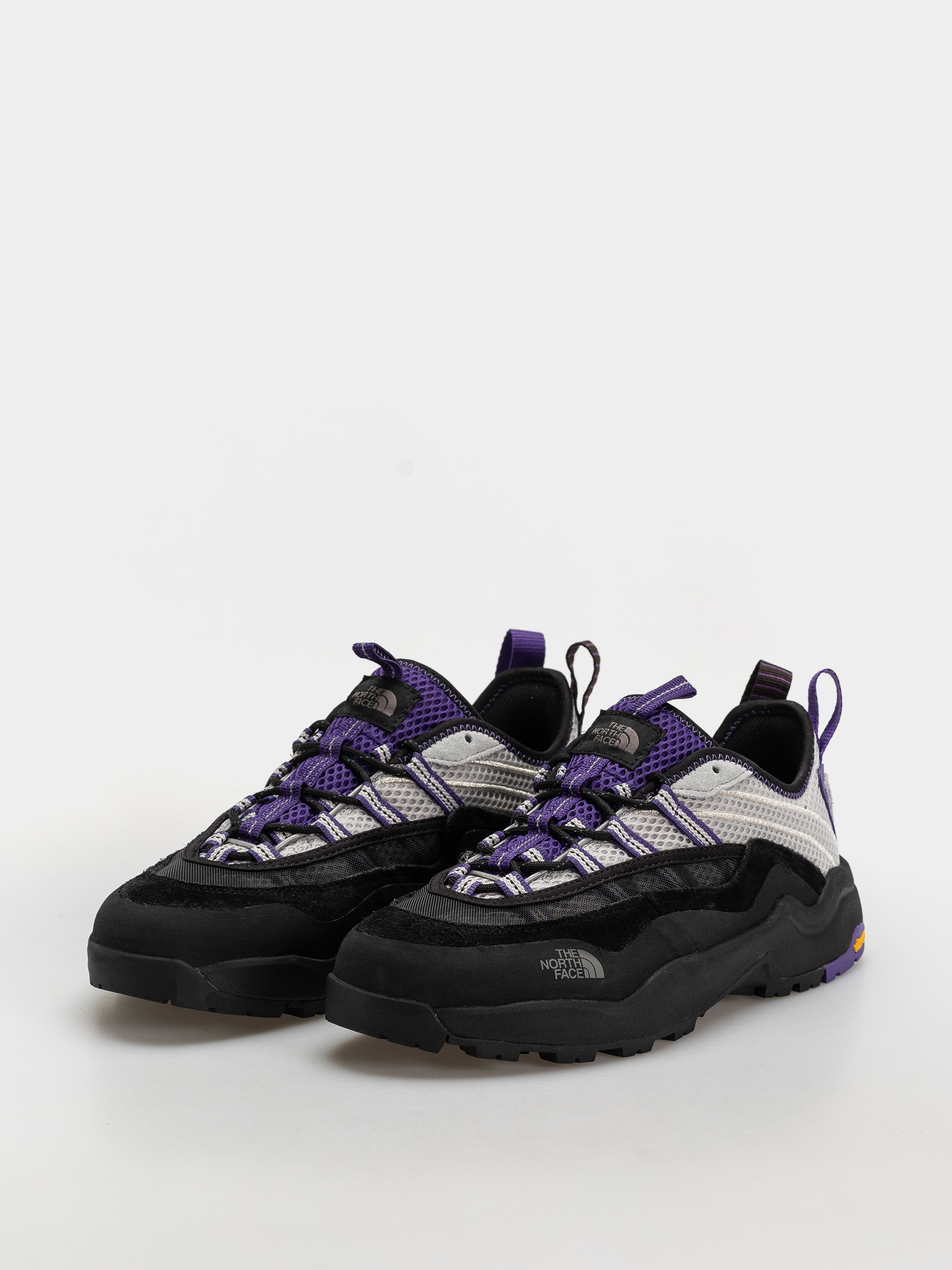Pantofi The North Face Clyffe Ultra (cumulus cloud/peak purp)