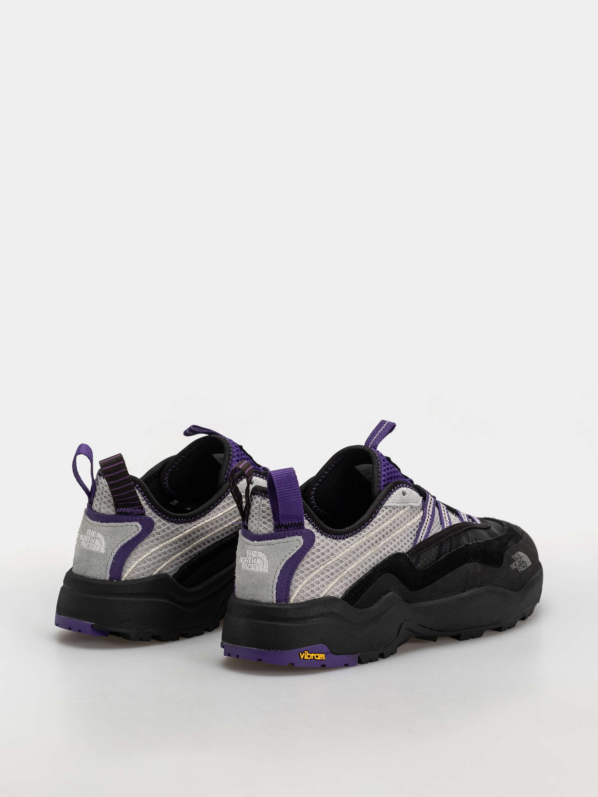 Pantofi The North Face Clyffe Ultra (cumulus cloud/peak purp)