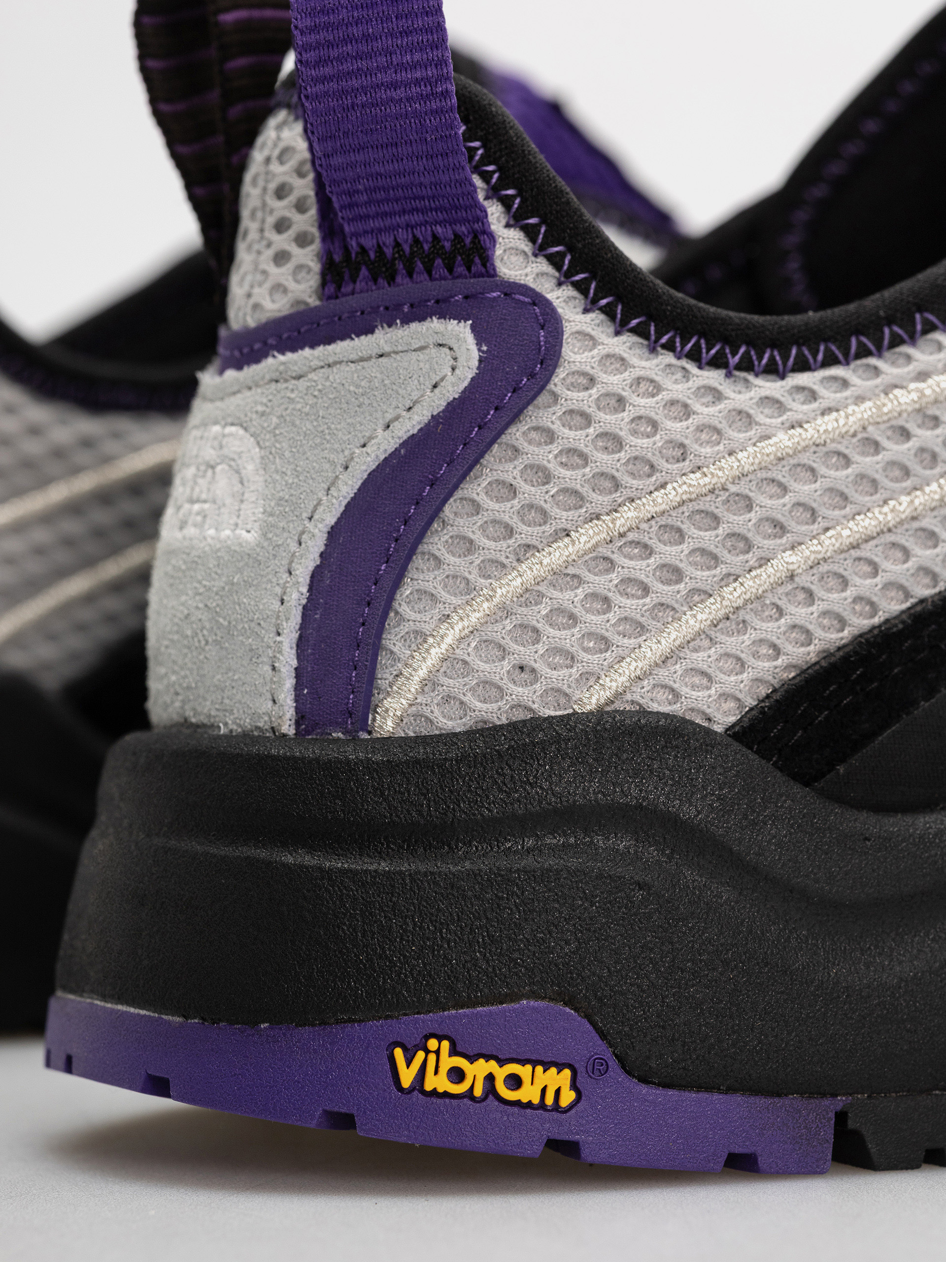 Pantofi The North Face Clyffe Ultra (cumulus cloud/peak purp)