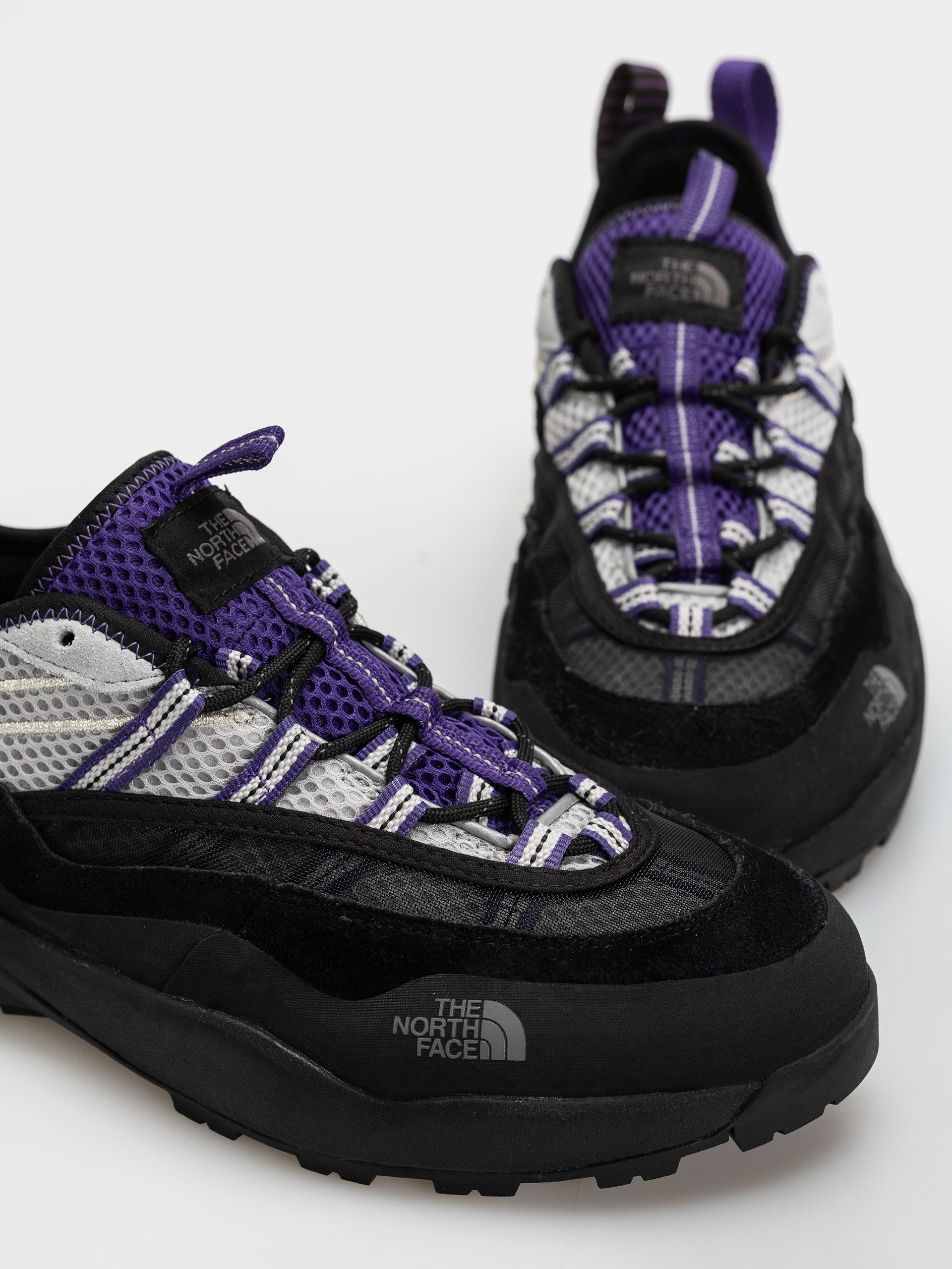 Pantofi The North Face Clyffe Ultra (cumulus cloud/peak purp)