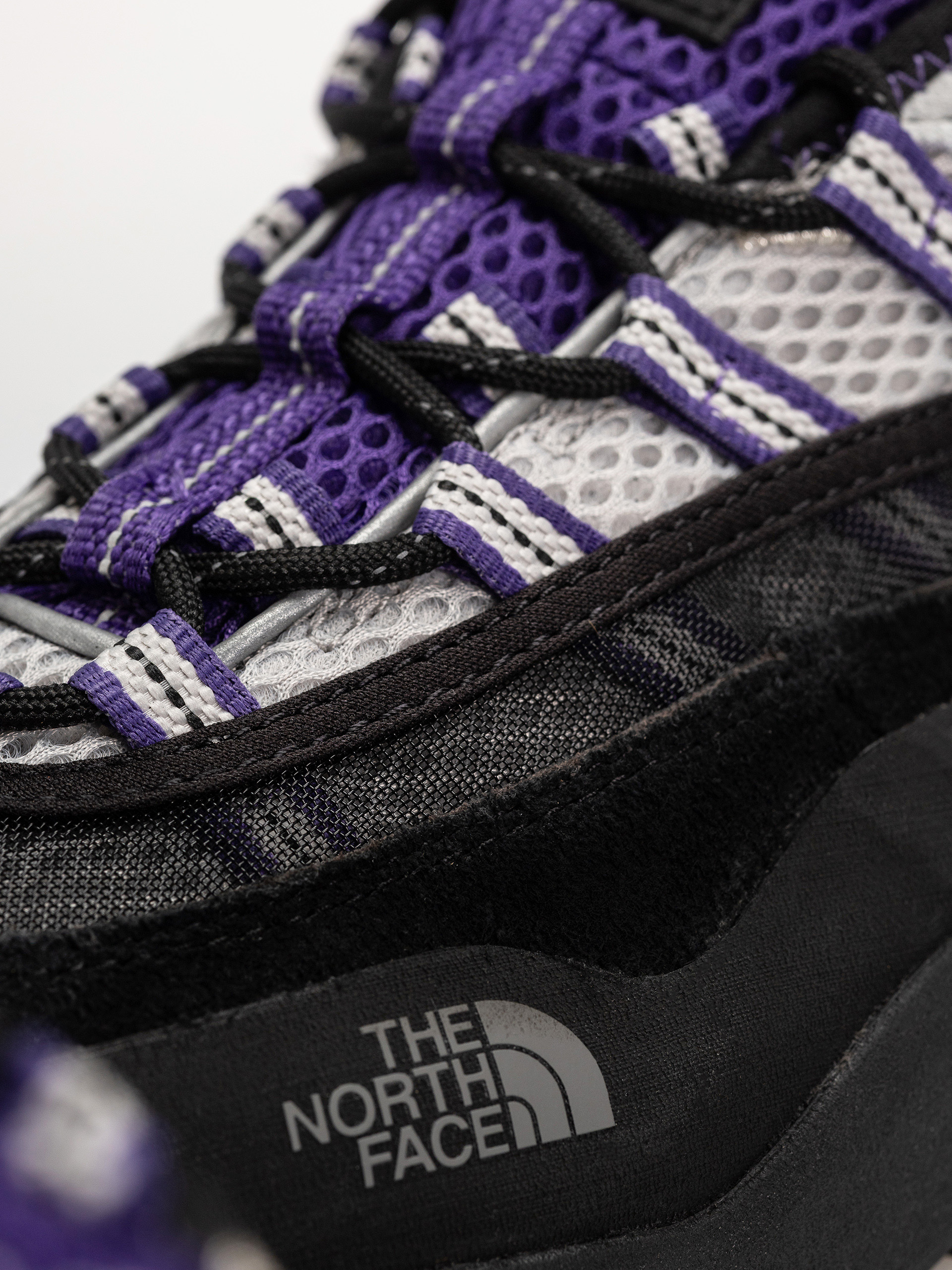 Pantofi The North Face Clyffe Ultra (cumulus cloud/peak purp)