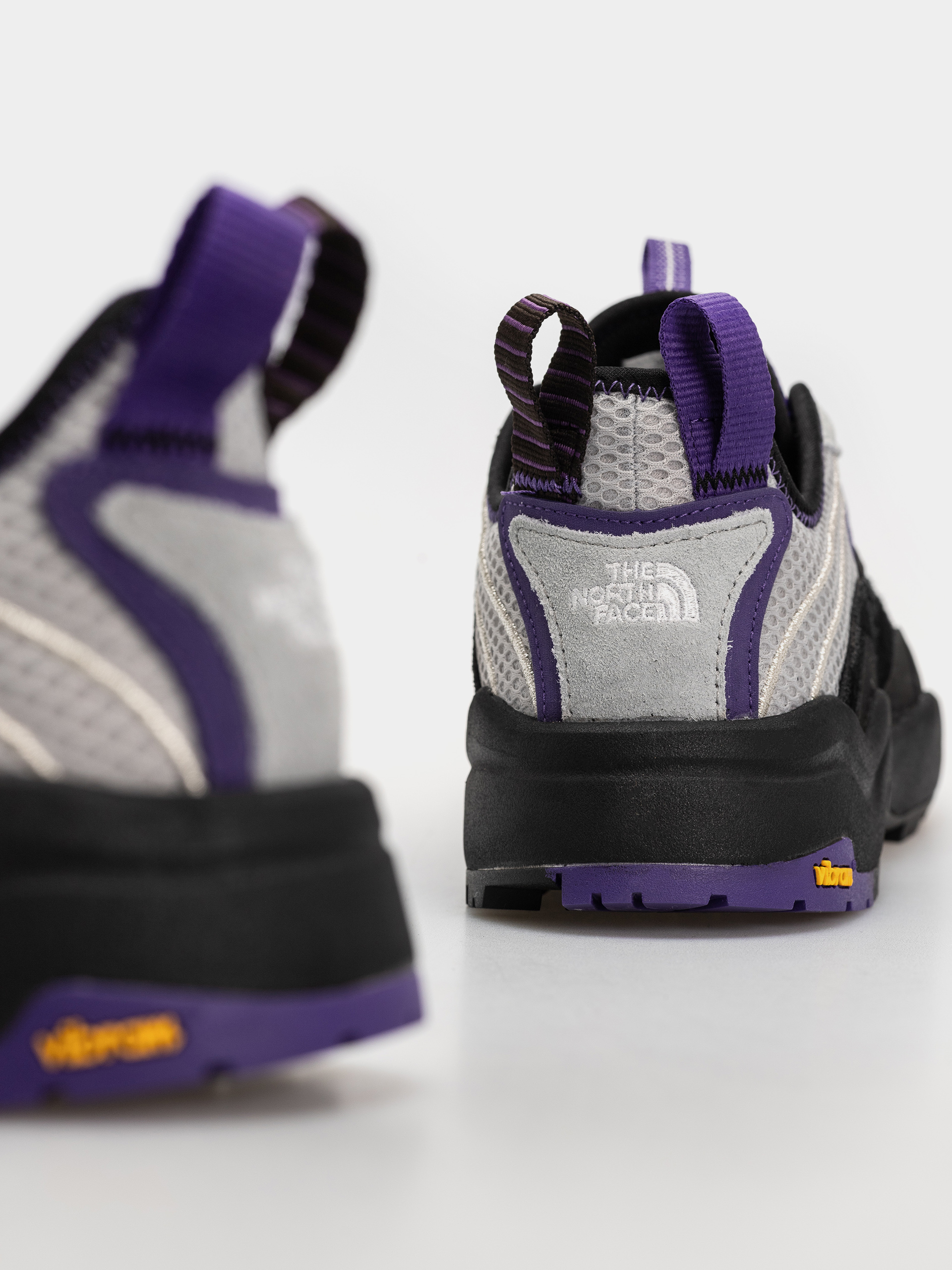 Pantofi The North Face Clyffe Ultra (cumulus cloud/peak purp)