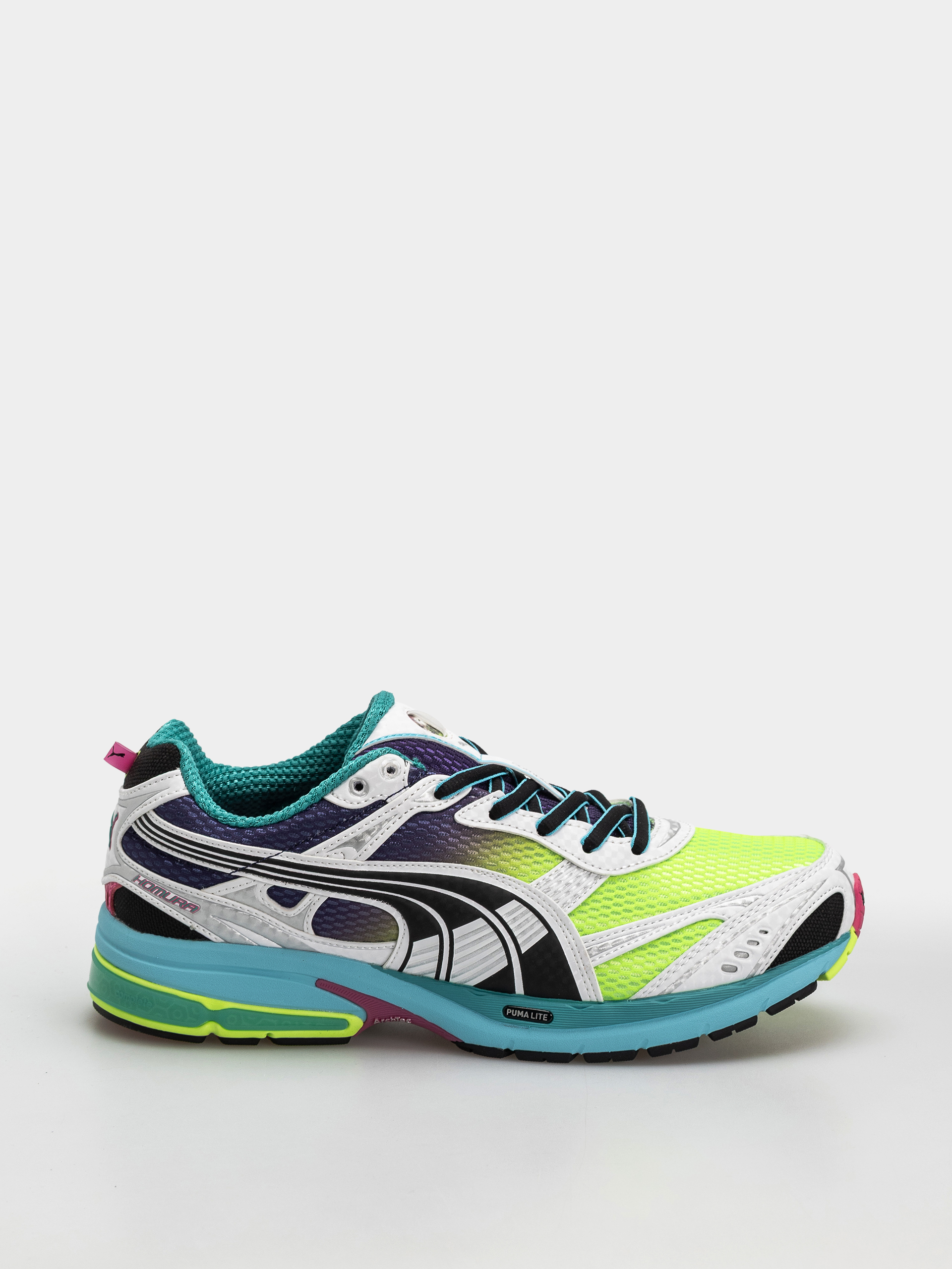 Pantofi Puma Homura OG Hyper (moonlit violet/green glare)