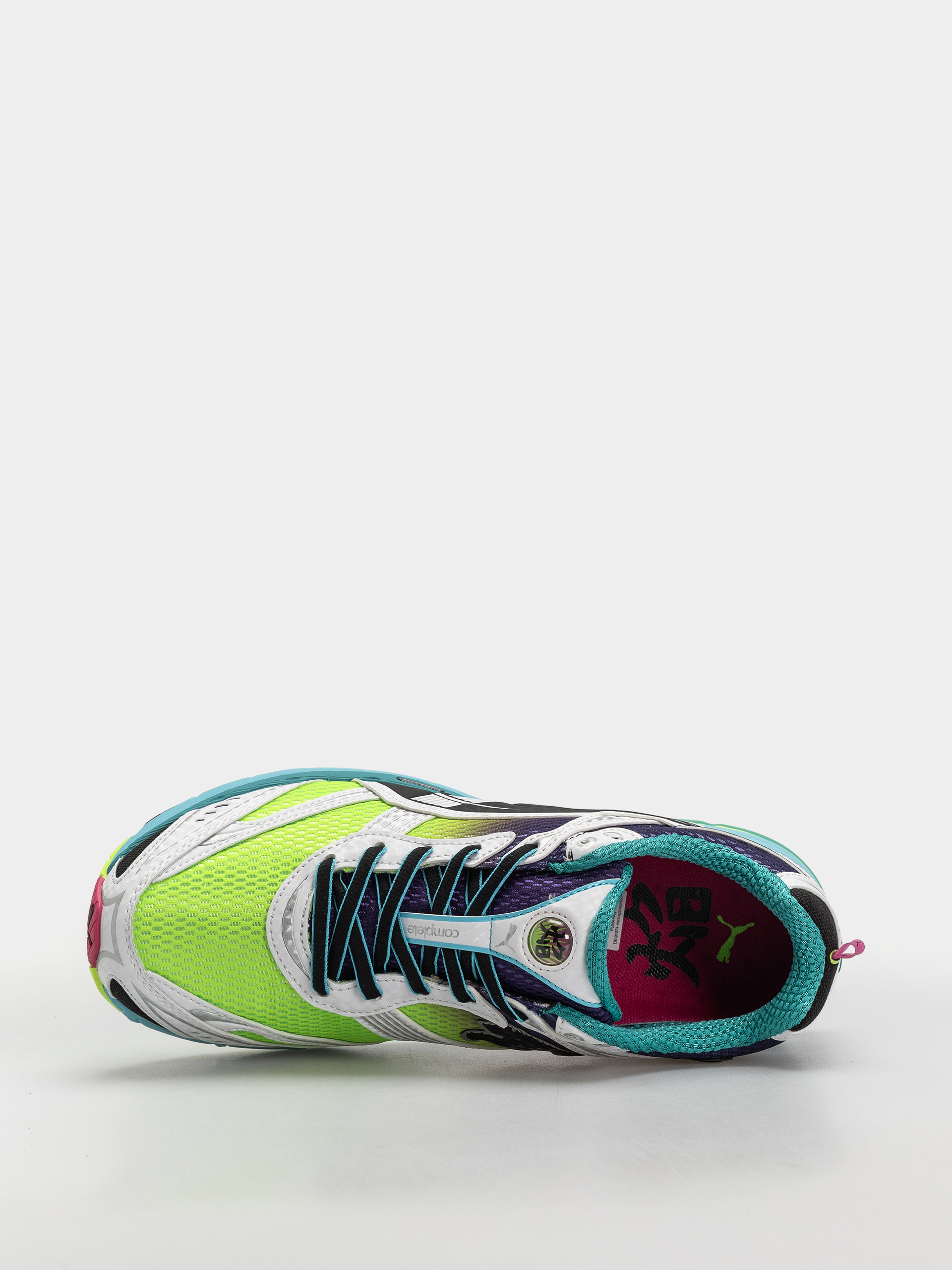 Pantofi Puma Homura OG Hyper (moonlit violet/green glare)
