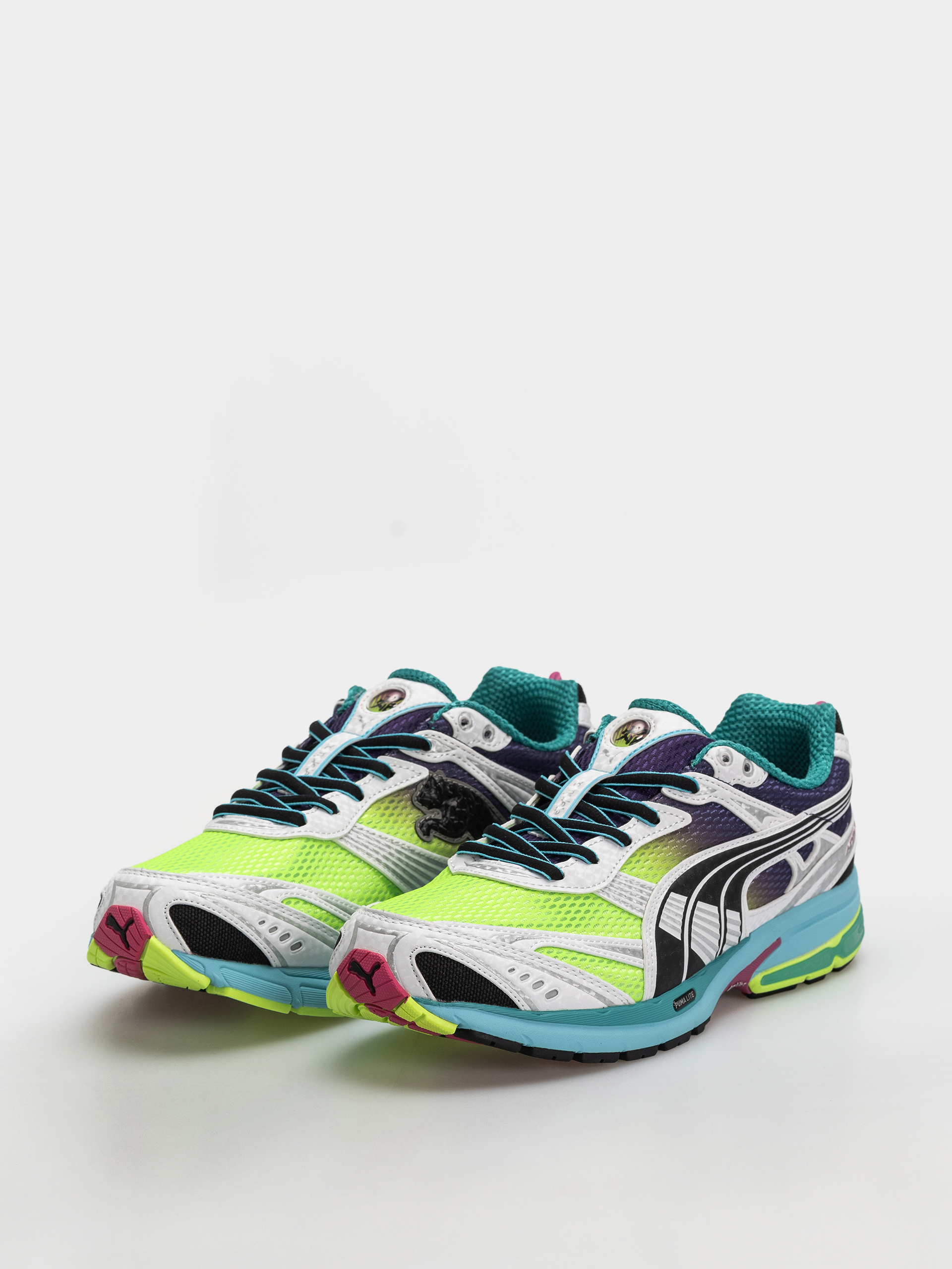 Pantofi Puma Homura OG Hyper (moonlit violet/green glare)