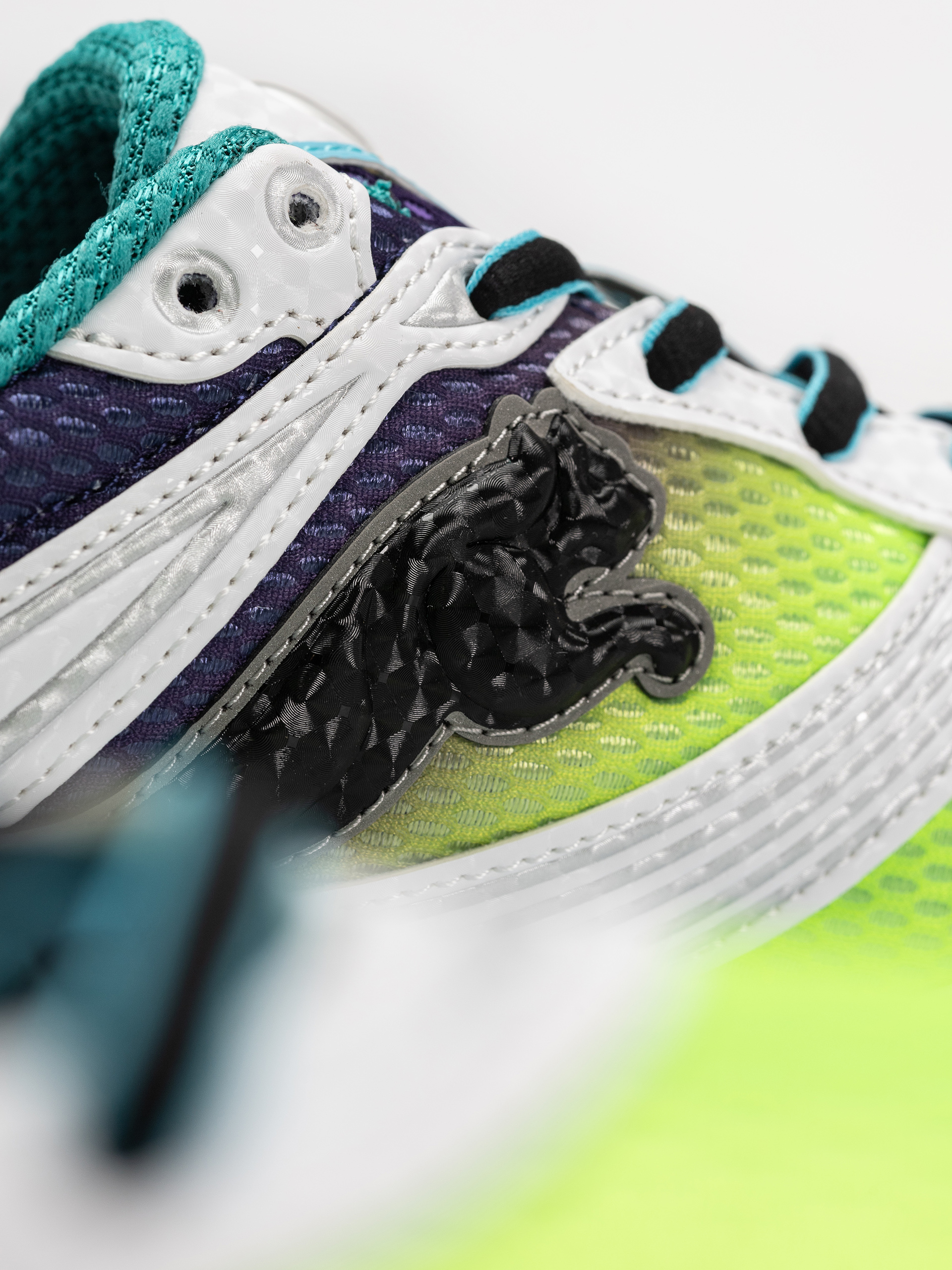 Pantofi Puma Homura OG Hyper (moonlit violet/green glare)