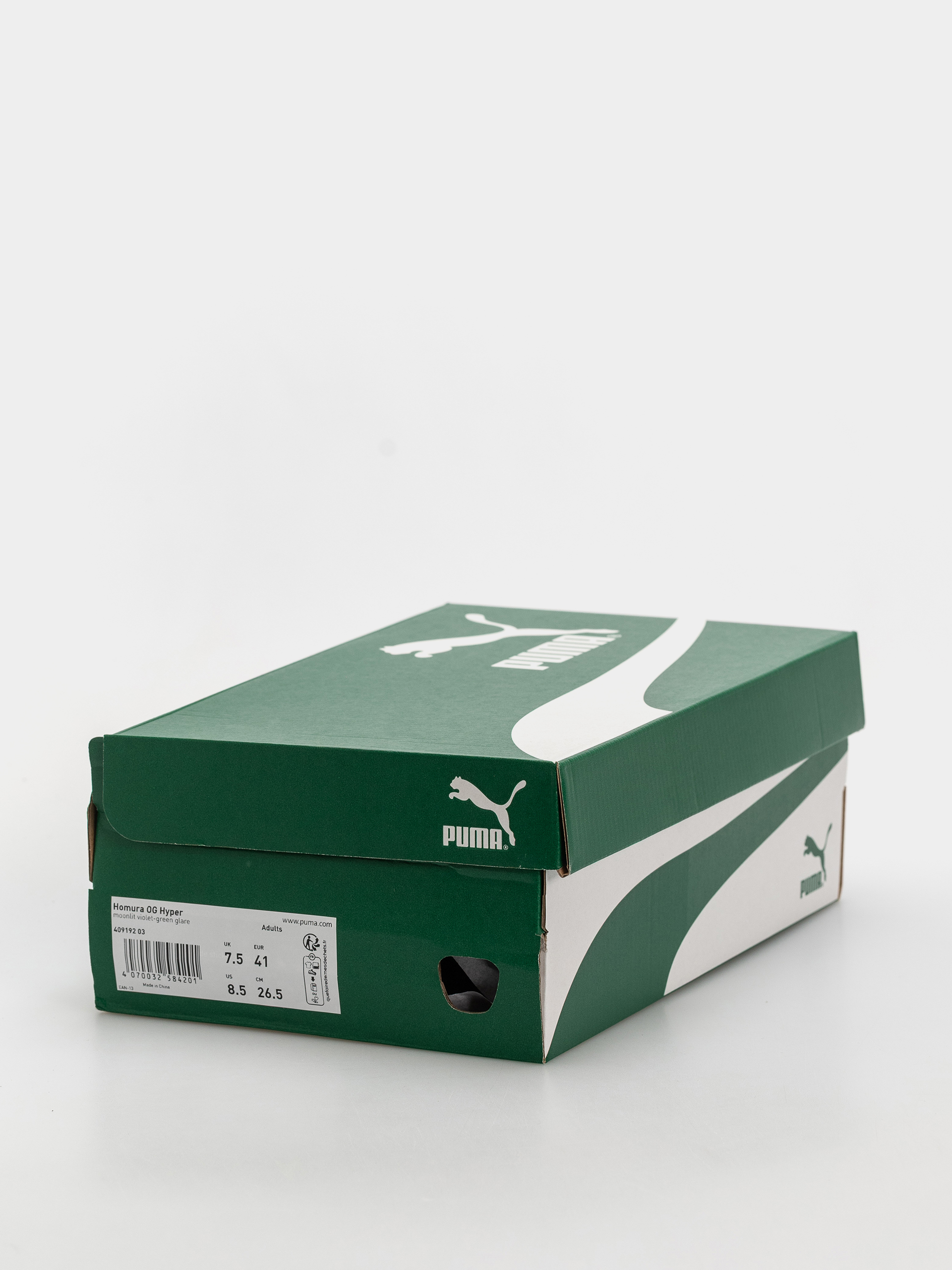 Pantofi Puma Homura OG Hyper (moonlit violet/green glare)
