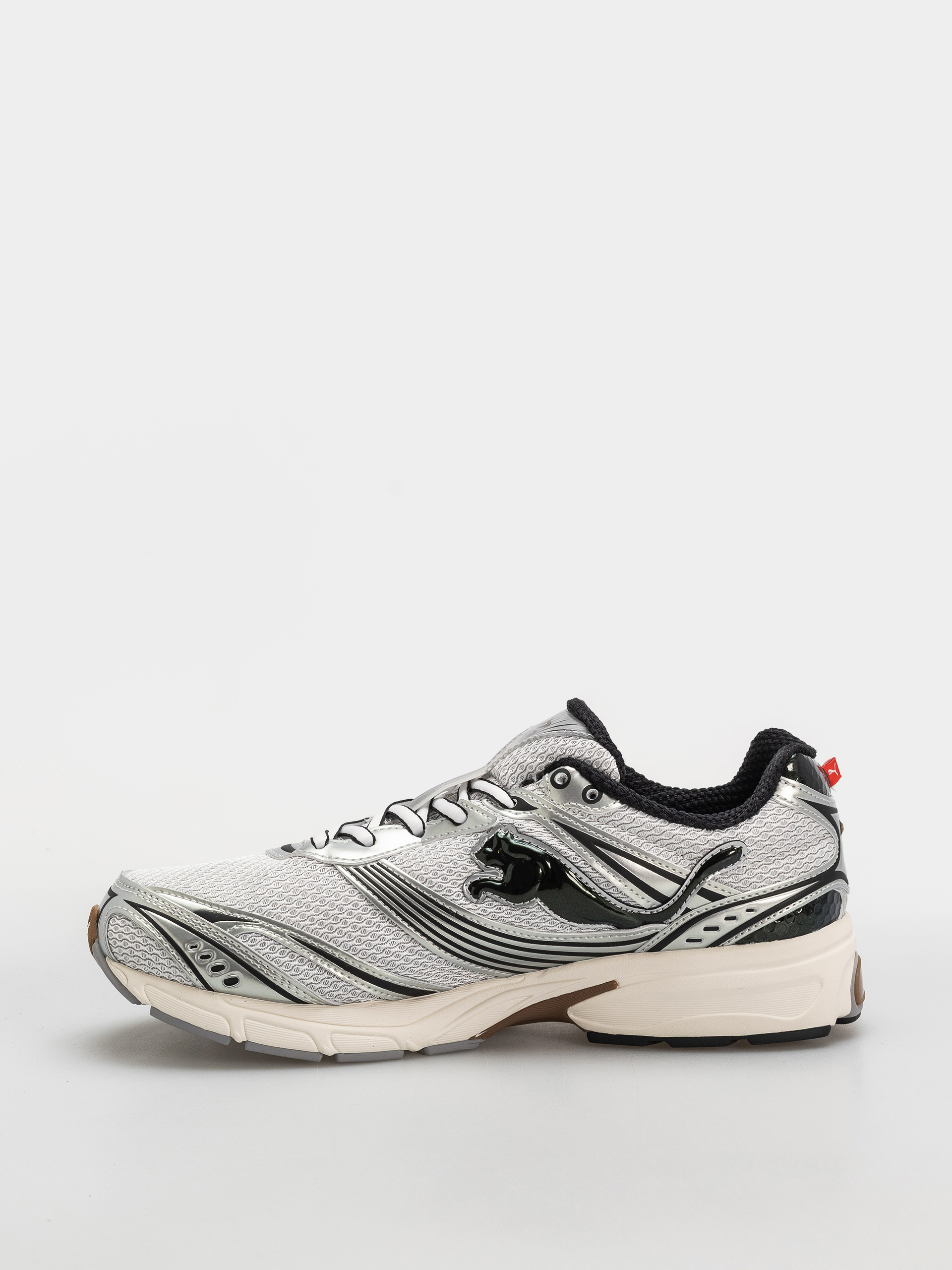 Pantofi Puma Homura OG+ (matte silver/puma black)