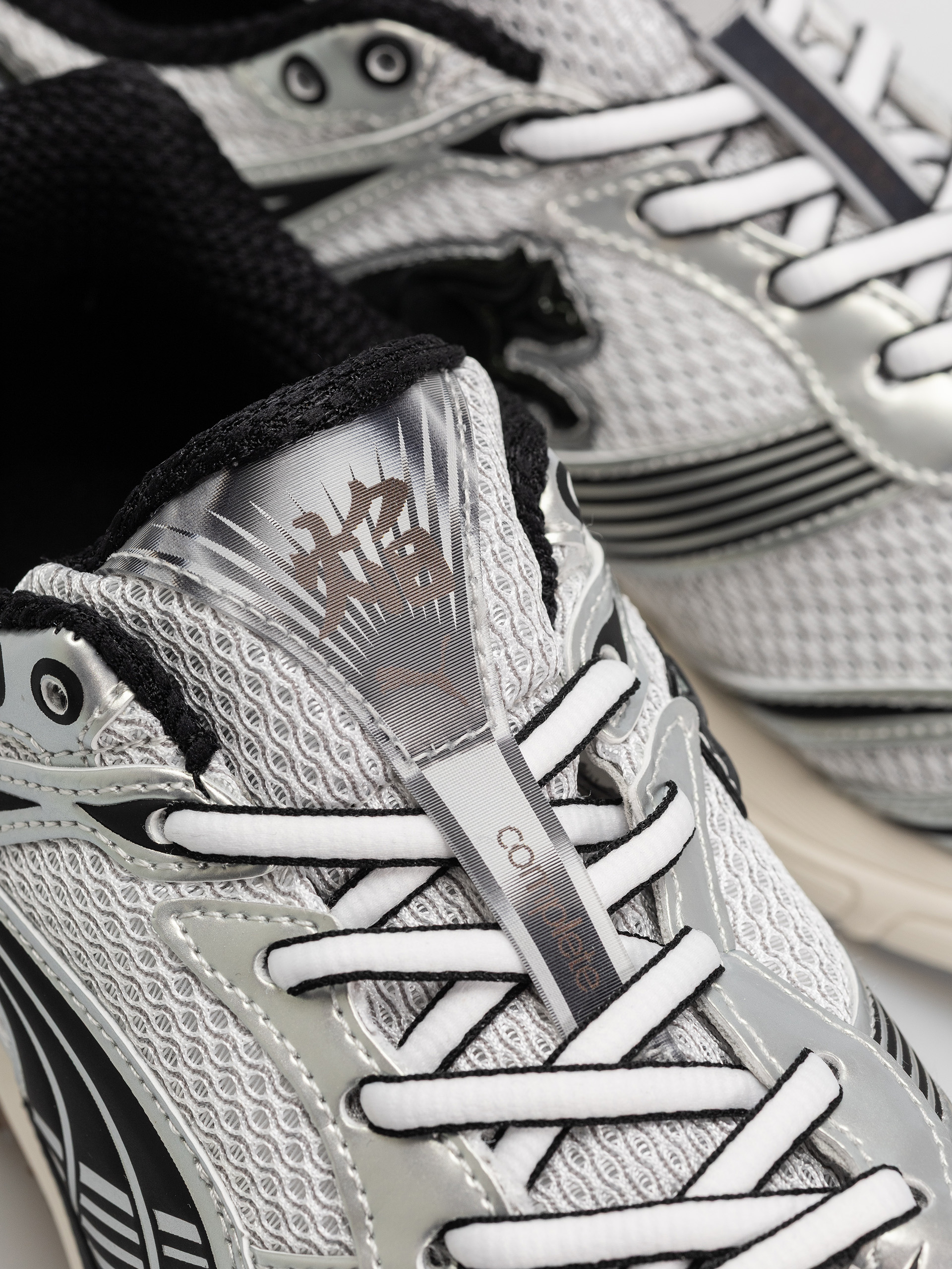 Pantofi Puma Homura OG+ (matte silver/puma black)