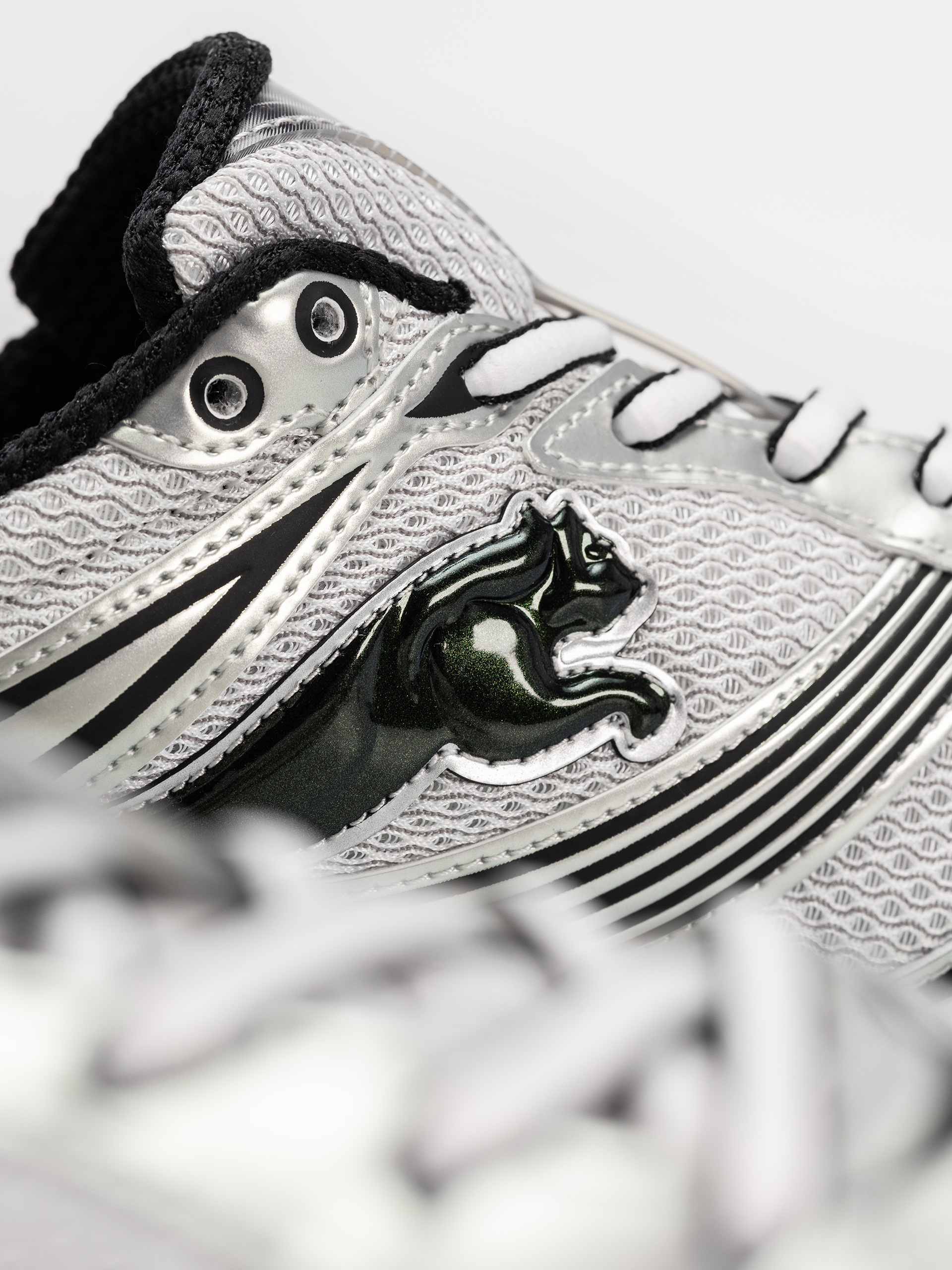 Pantofi Puma Homura OG+ (matte silver/puma black)