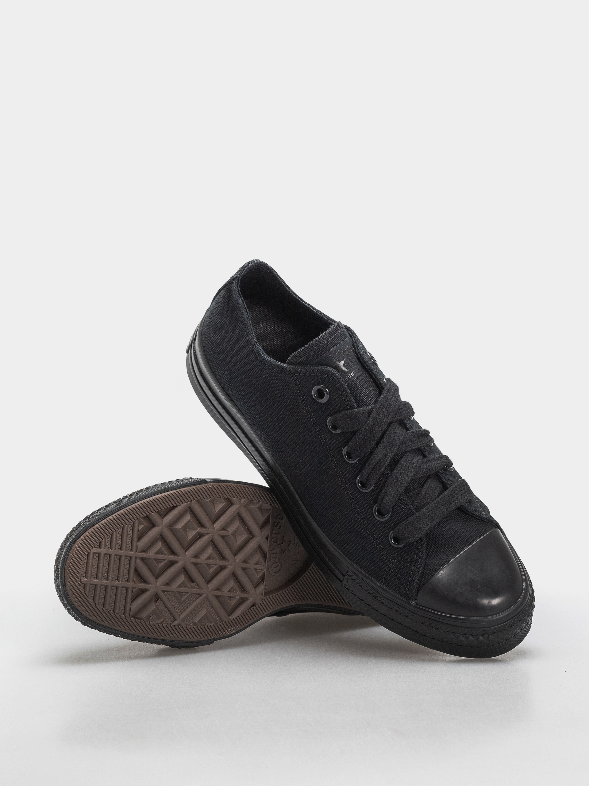 Teniși Converse Chuck Taylor Throwback Ox (black/black/black)