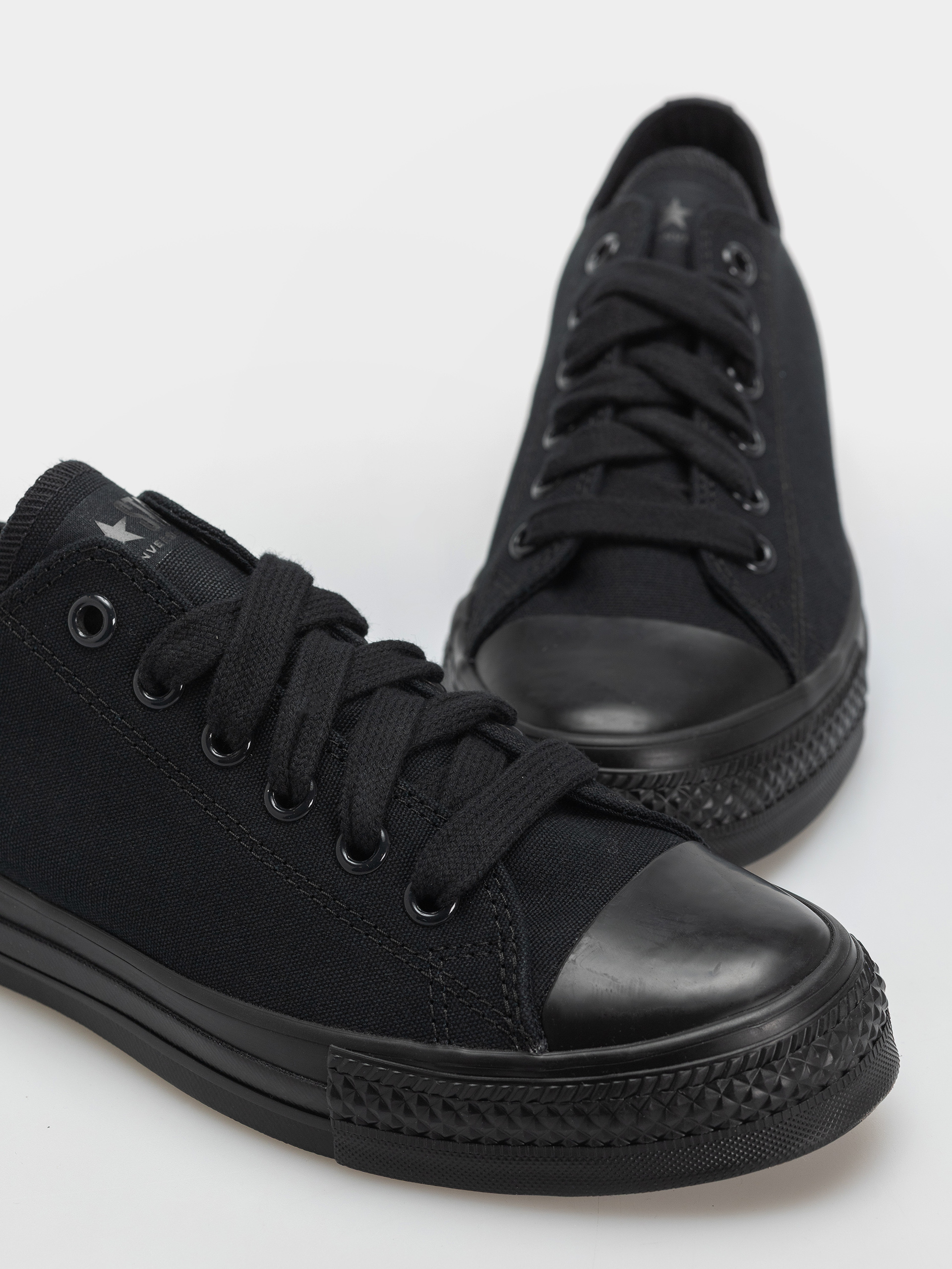 Teniși Converse Chuck Taylor Throwback Ox (black/black/black)