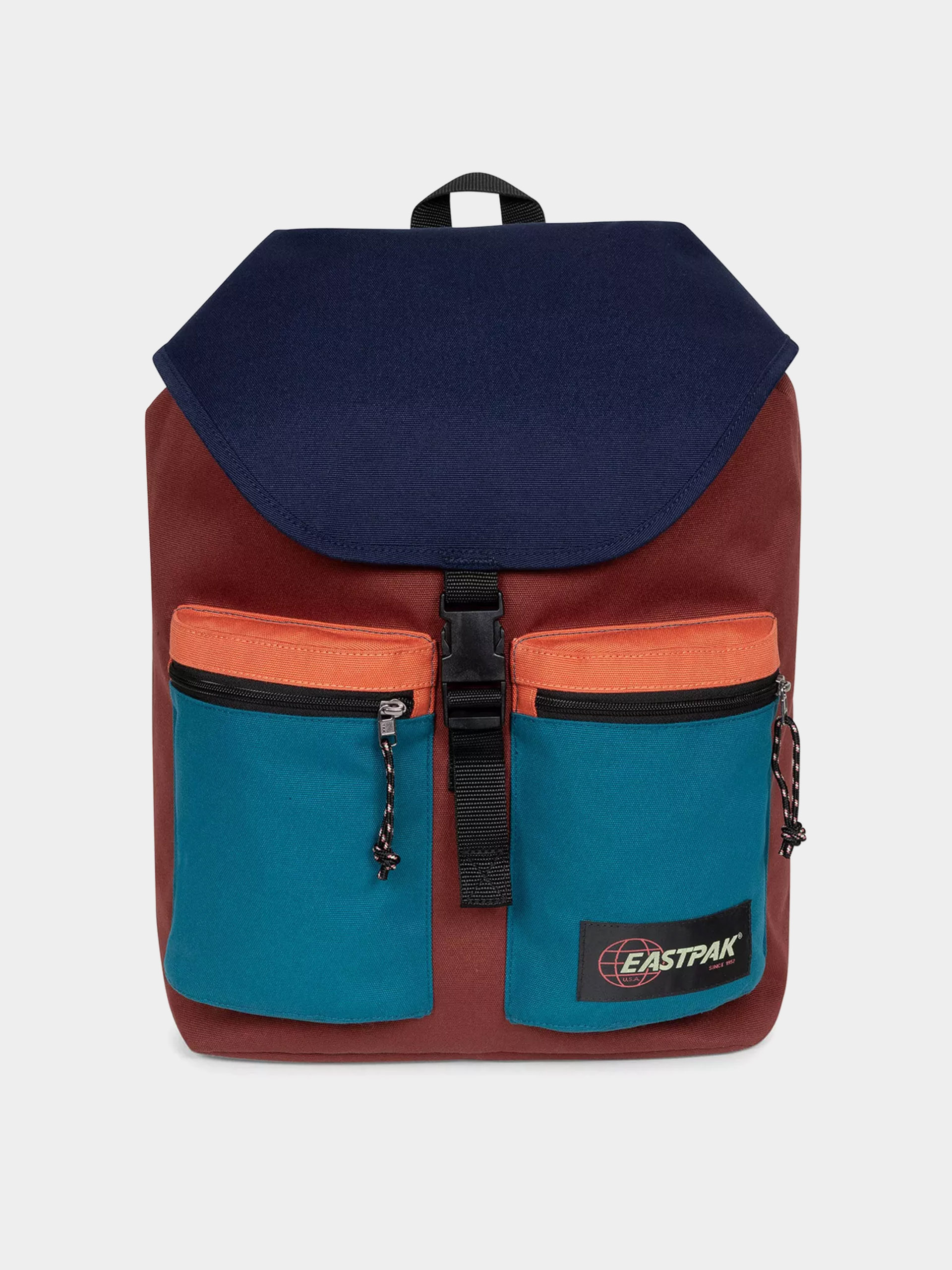 Rucsac Eastpak Chapel Hill Pak'R (vintage block rust)