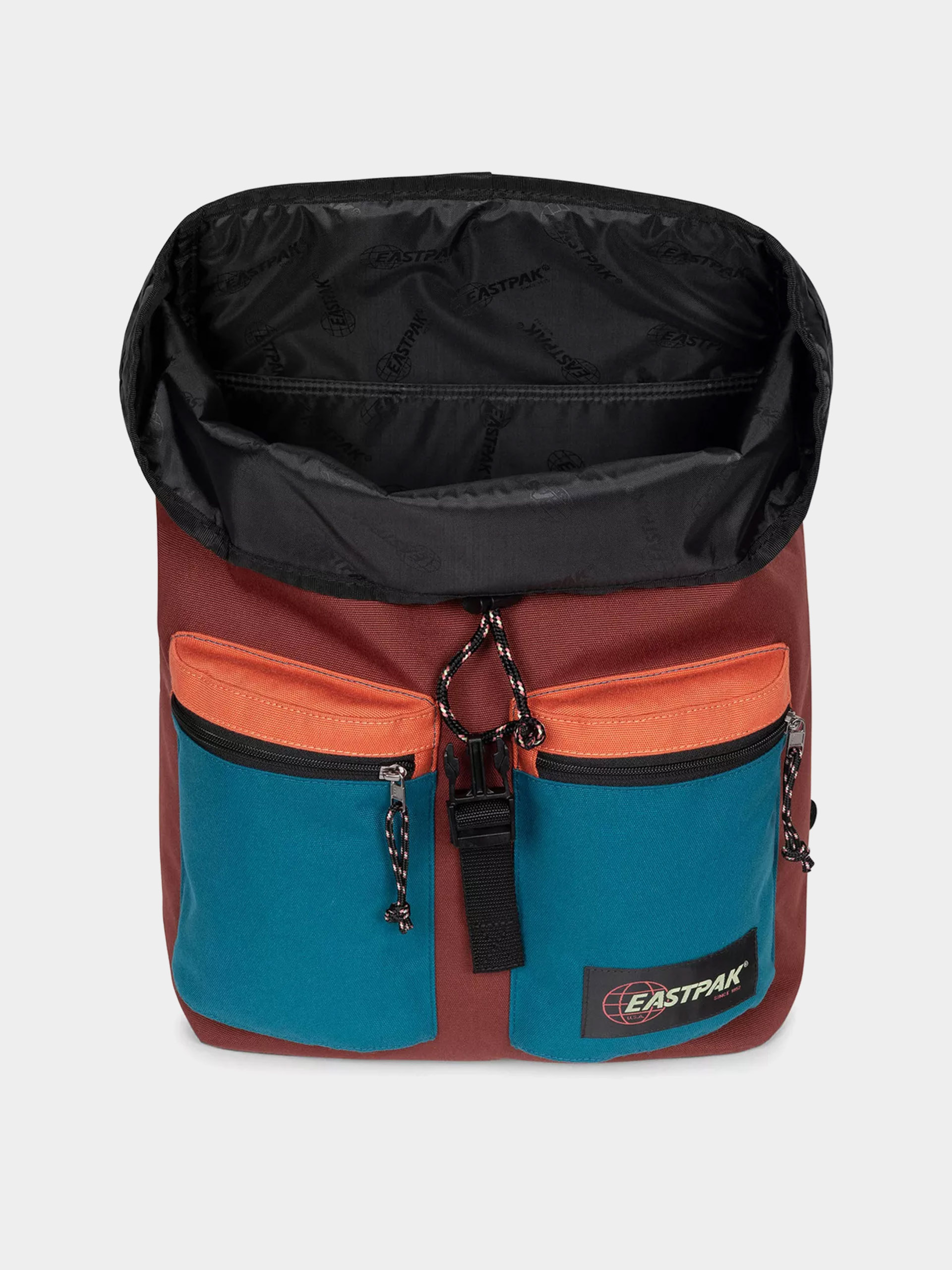 Rucsac Eastpak Chapel Hill Pak'R (vintage block rust)