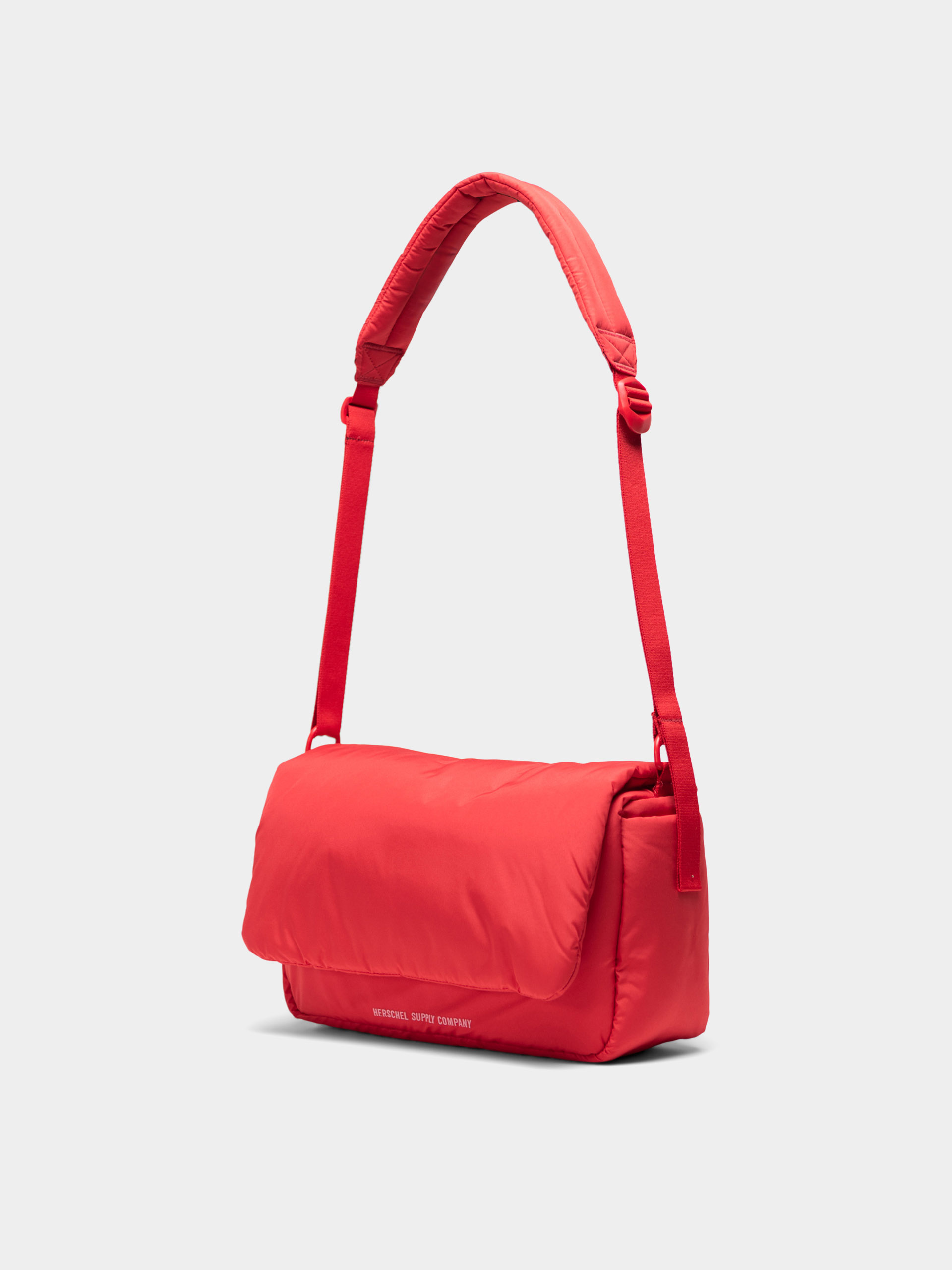 Poșetă Herschel Supply Co. Cloudform Crossbody (salsa)
