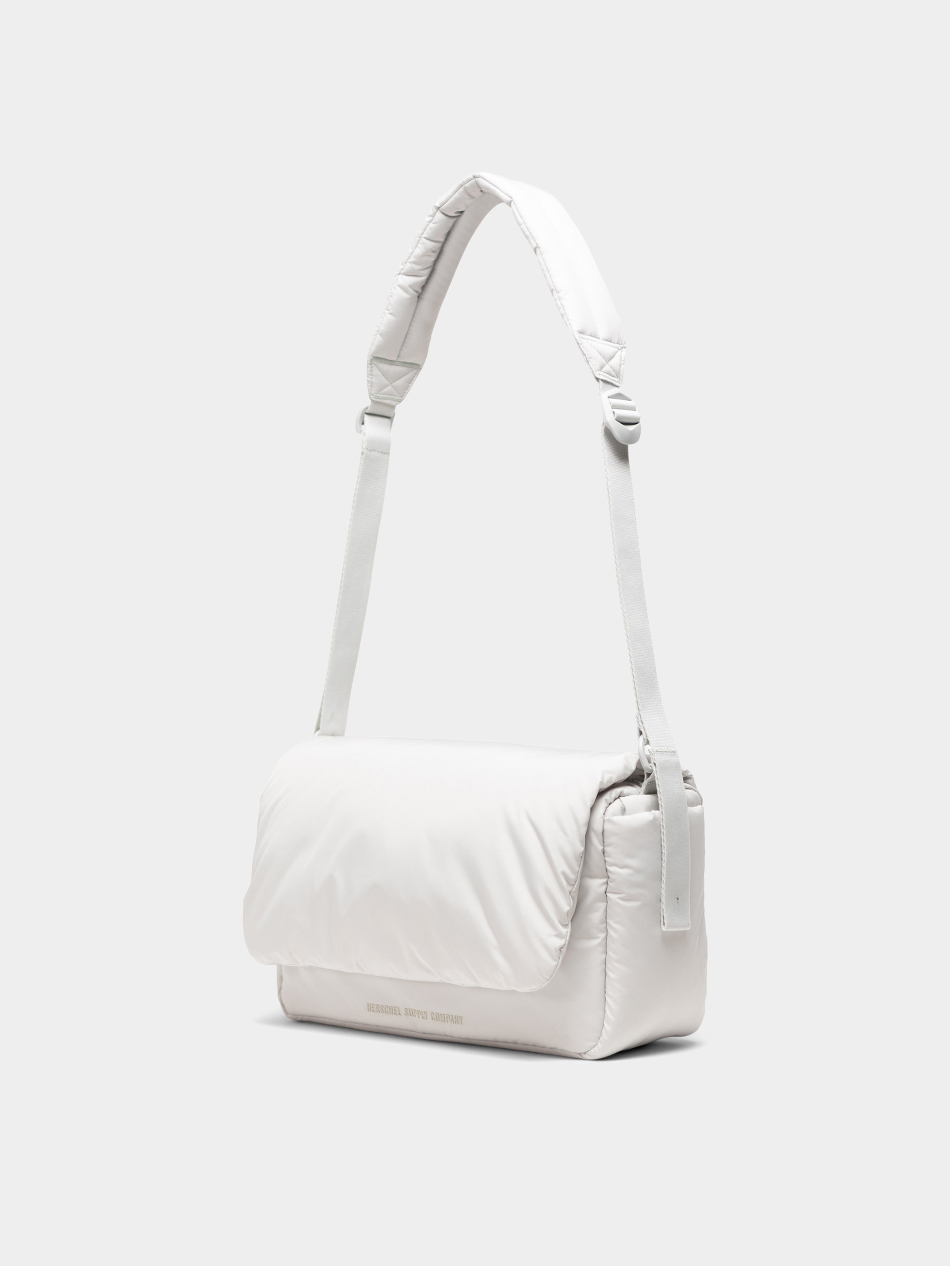 Poșetă Herschel Supply Co. Cloudform Crossbody (metal)