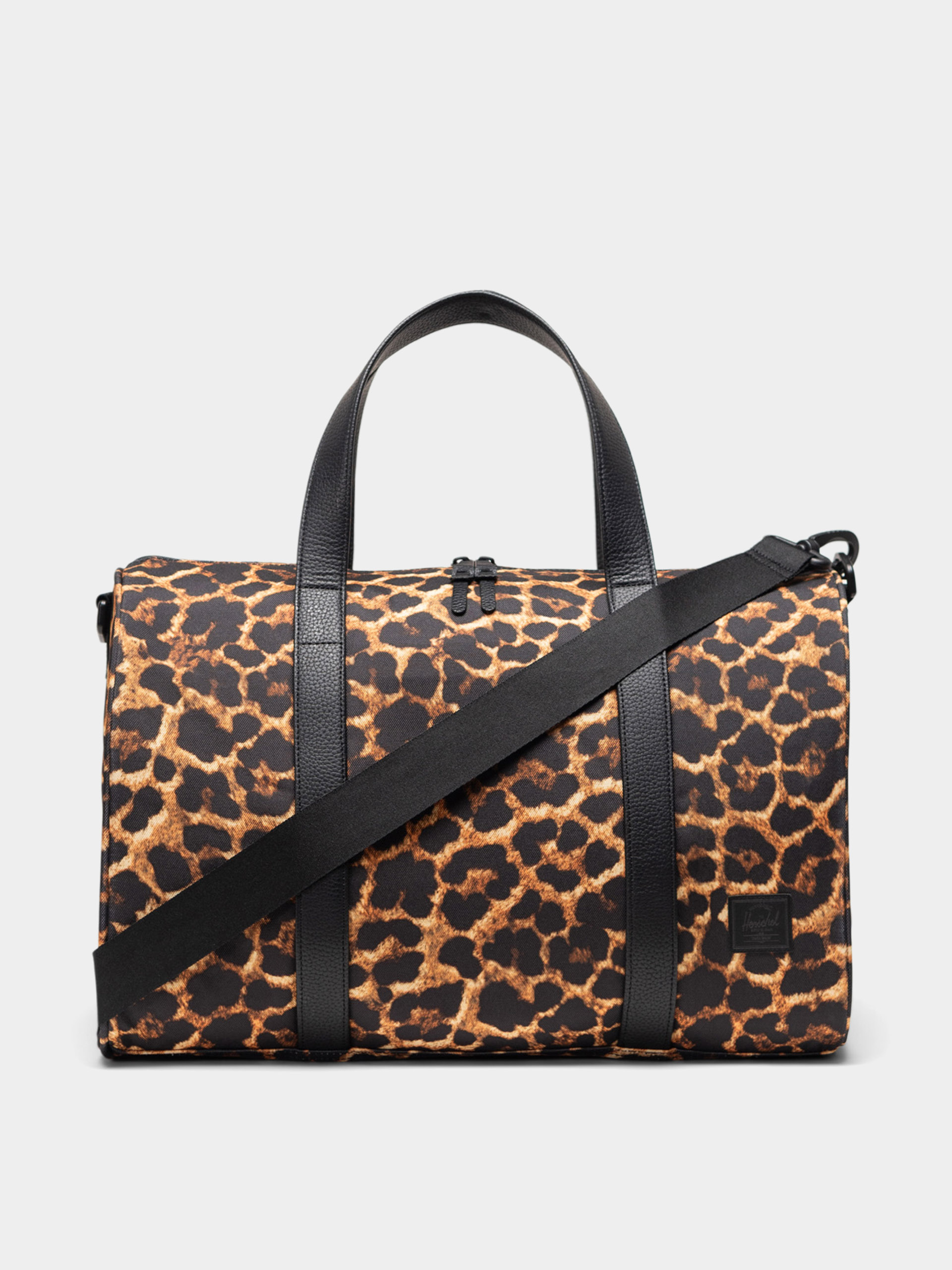 Geantă Herschel Supply Co. Novel Carry On (digi leopard light)