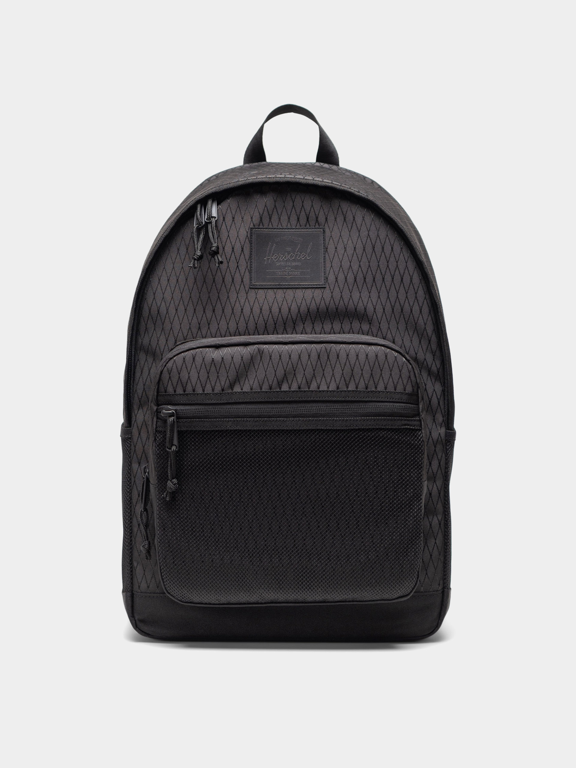 Rucsac Herschel Supply Co. Kaine (black diamond/black)