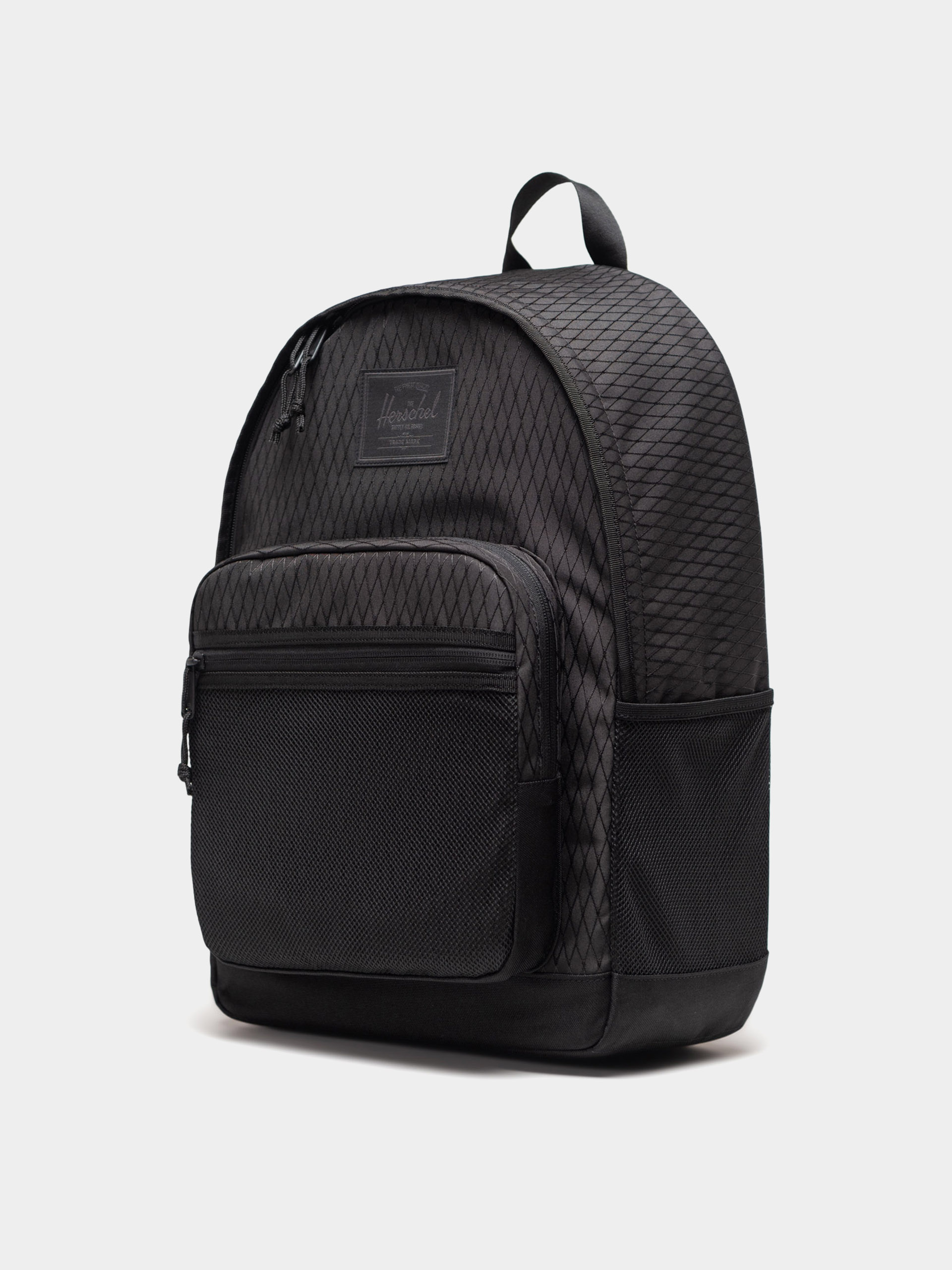 Rucsac Herschel Supply Co. Kaine (black diamond/black)